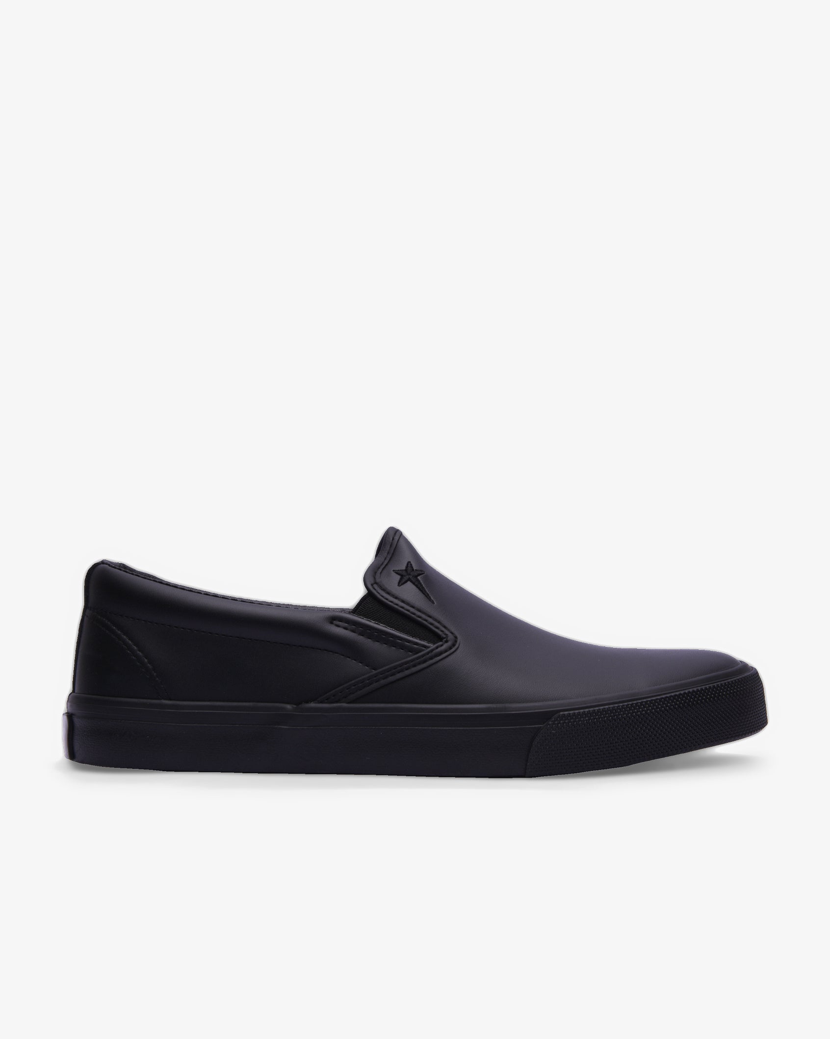 Mens Zara - Classic PU Slip On