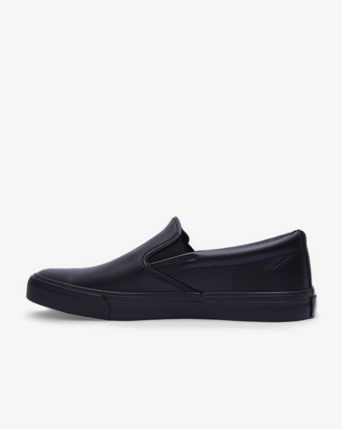 Mens Zara - Classic PU Slip On