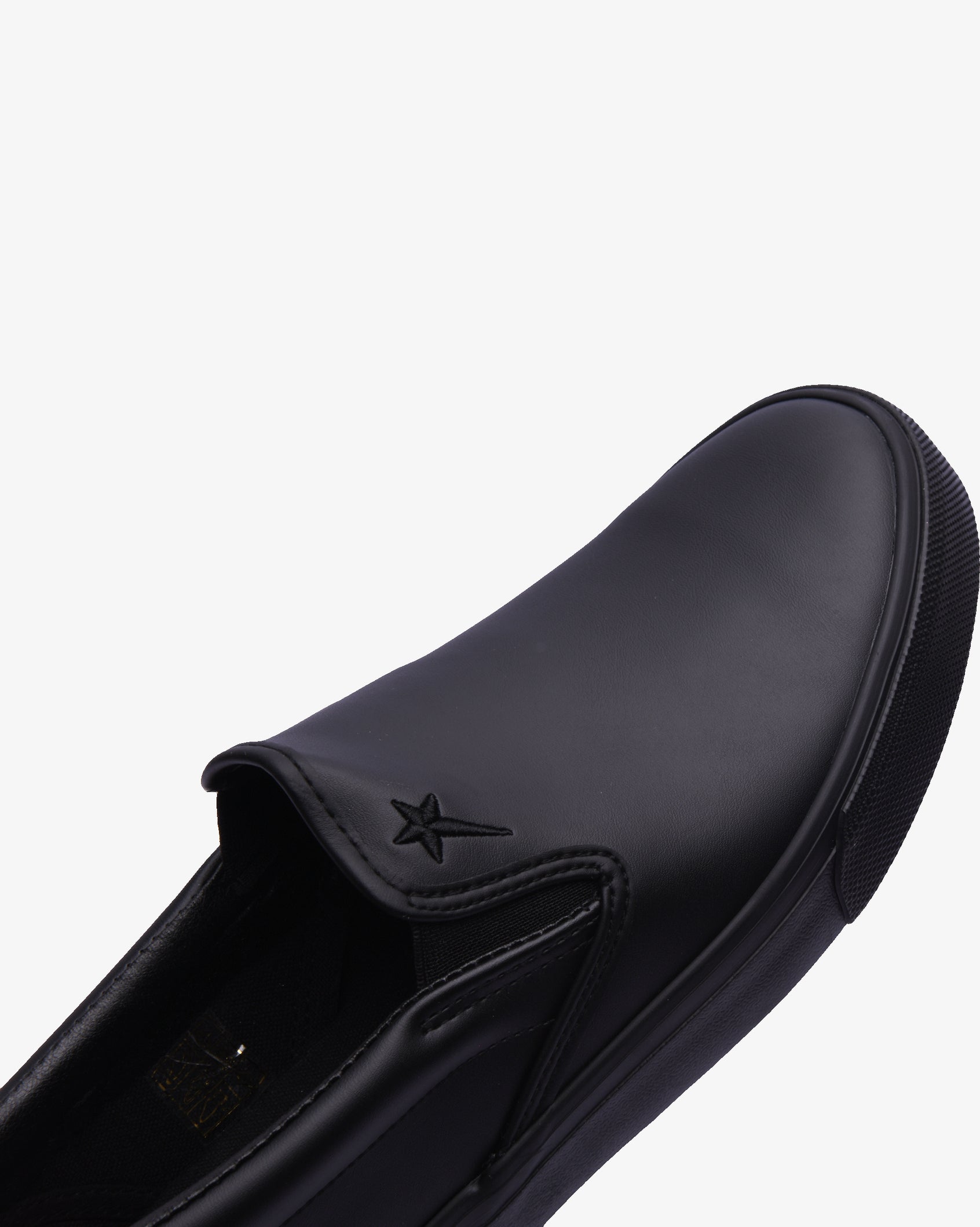 Mens Zara - Classic PU Slip On