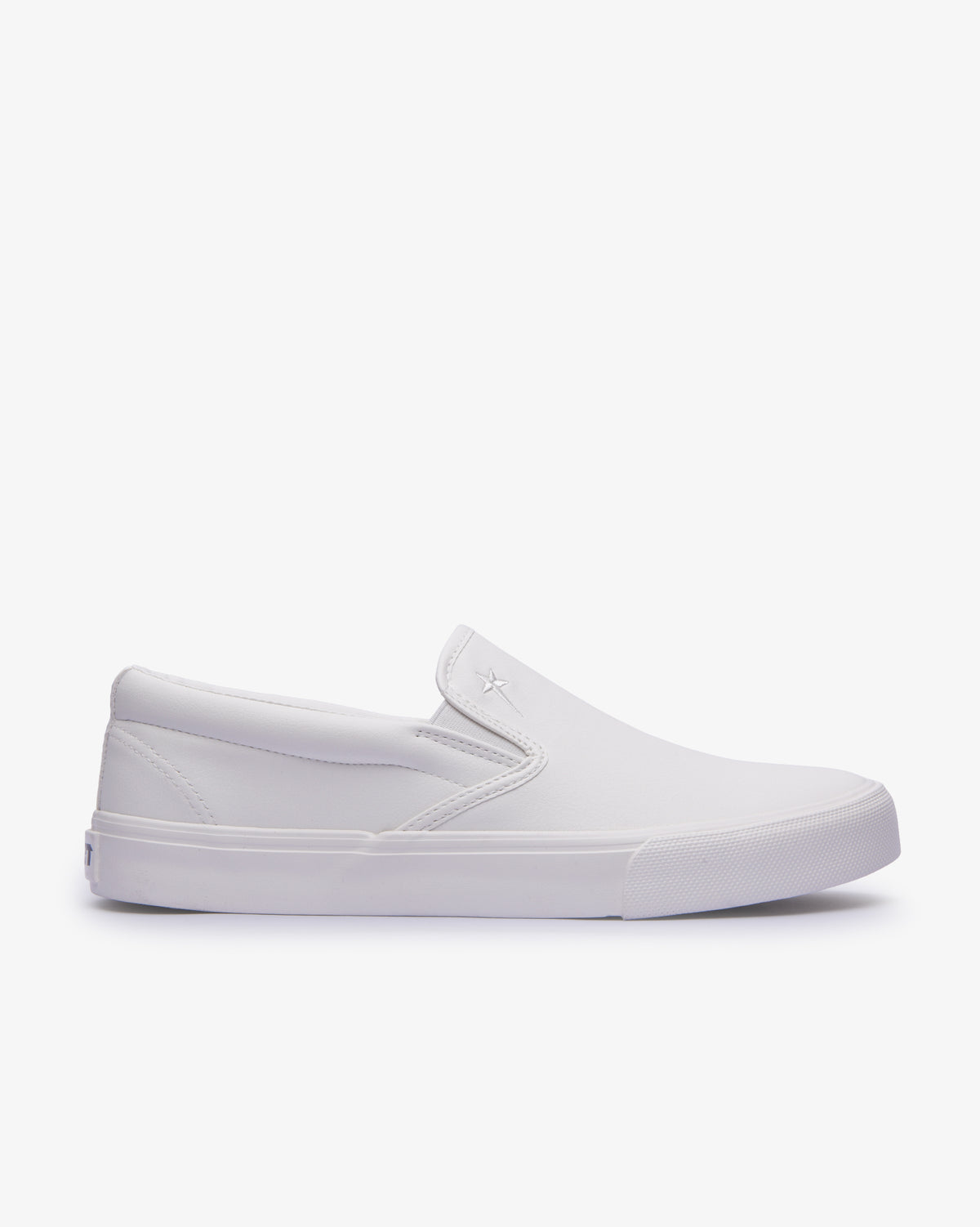 Mens Zara - Classic PU Slip On
