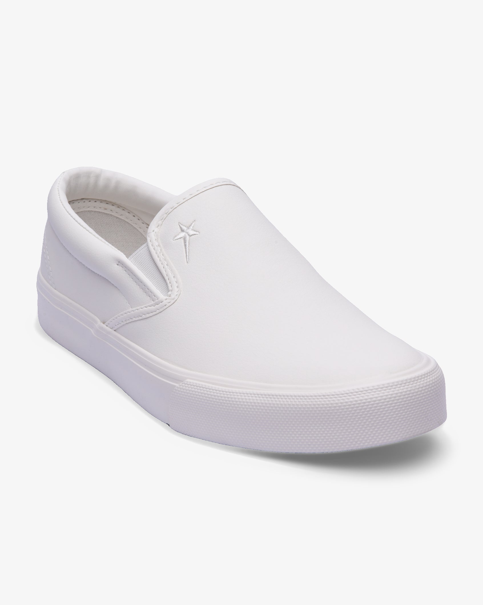 Mens Zara - Classic PU Slip On