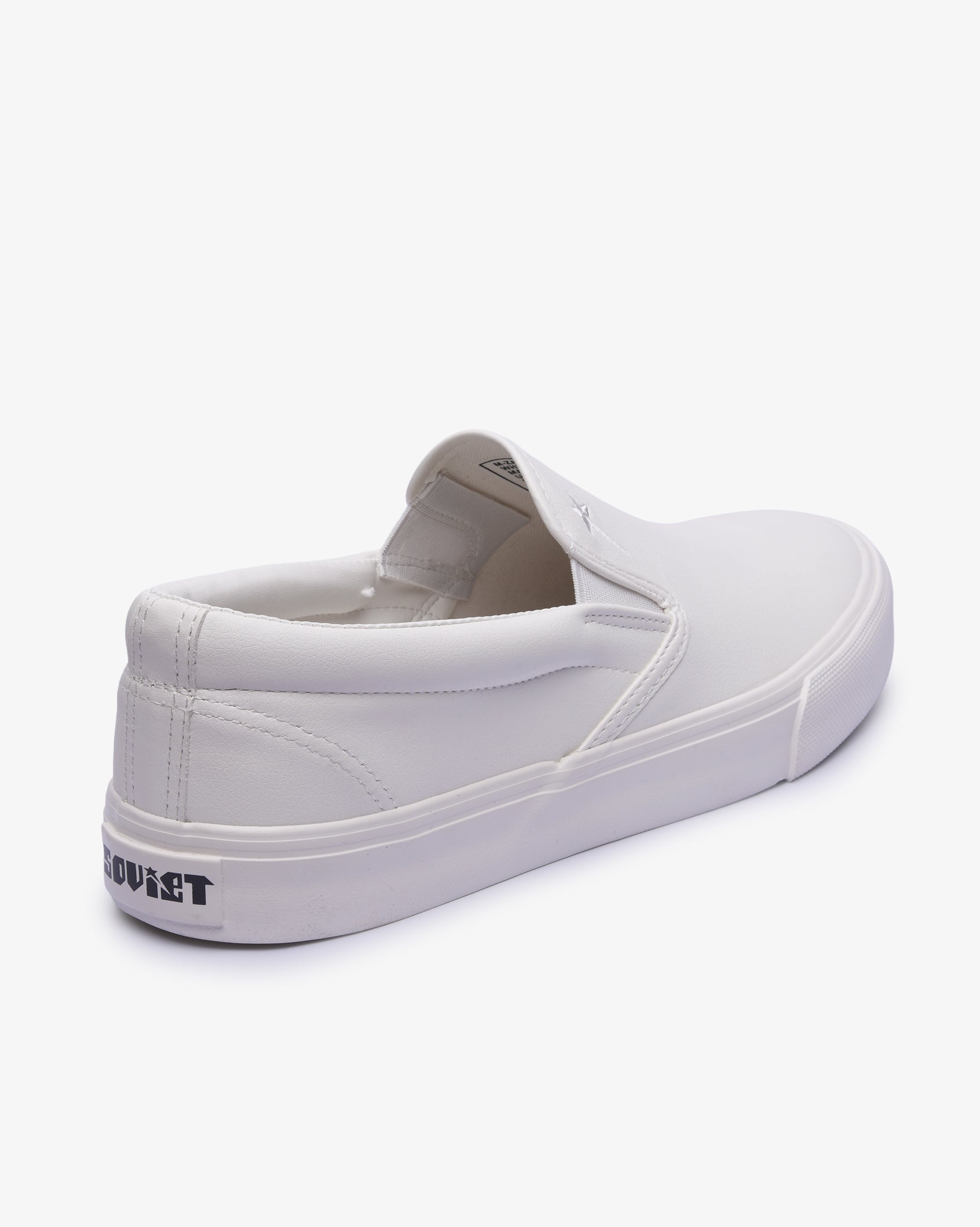 Mens Zara - Classic PU Slip On