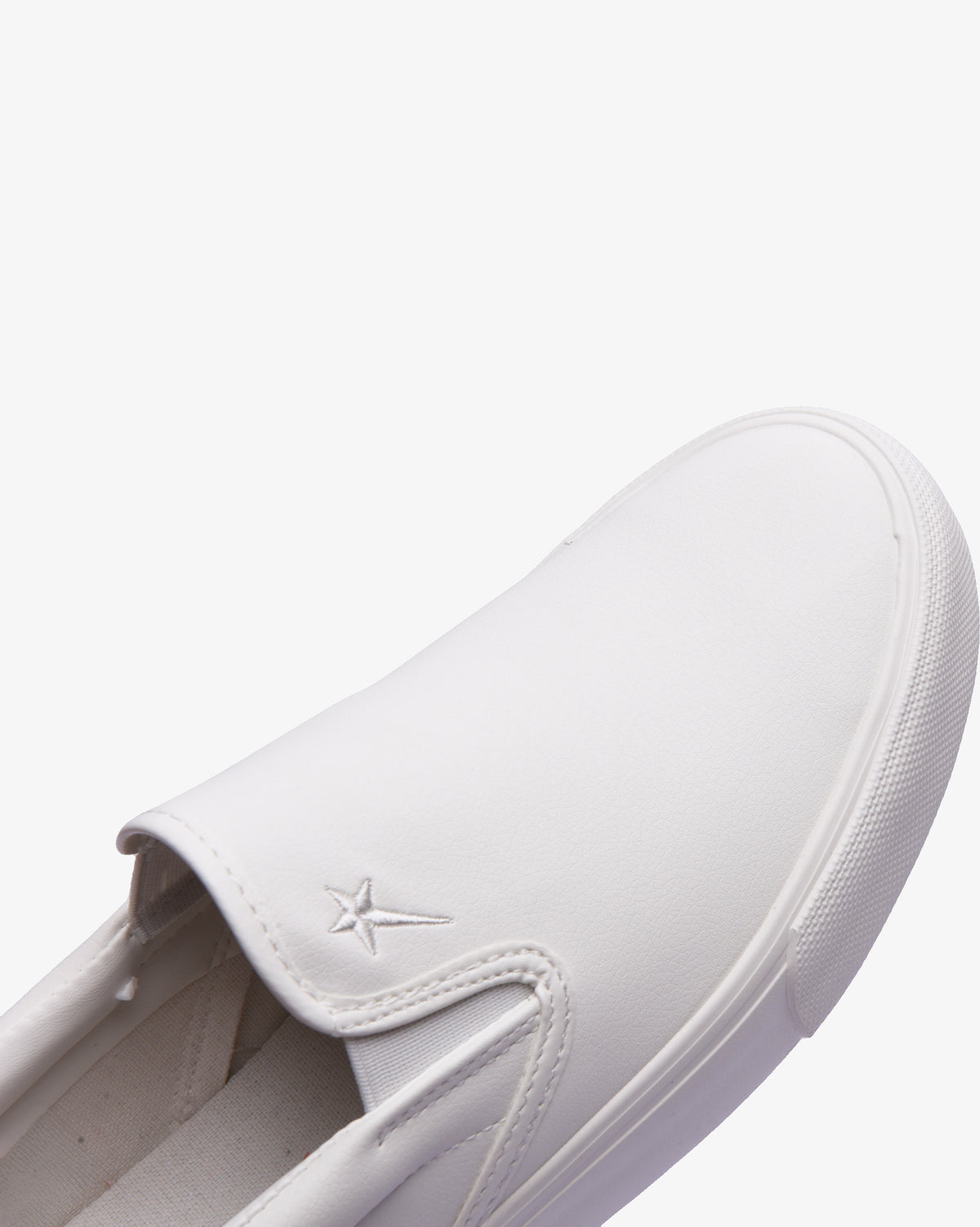 Mens Zara - Classic PU Slip On