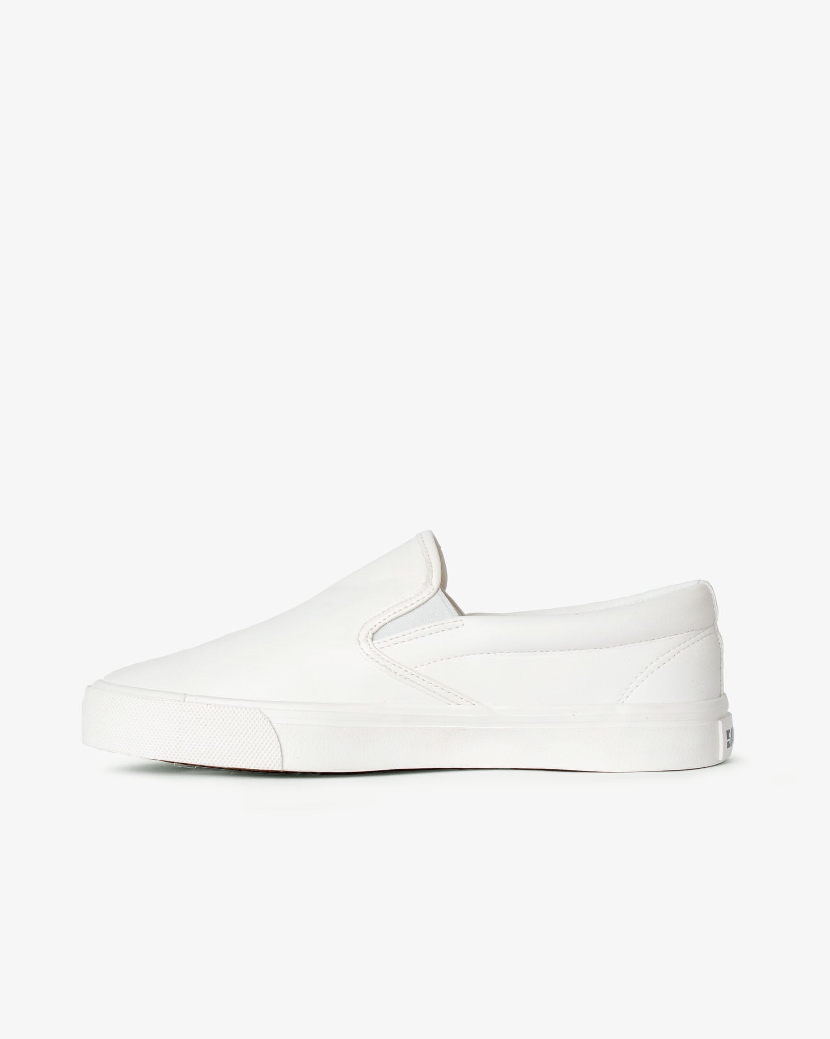 Mens Zara - Classic PU Slip On