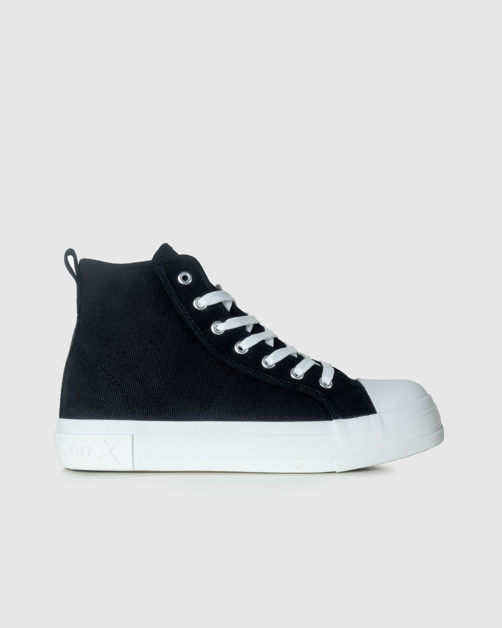 Mens Chennai - Hi Cut Canvas Sneaker