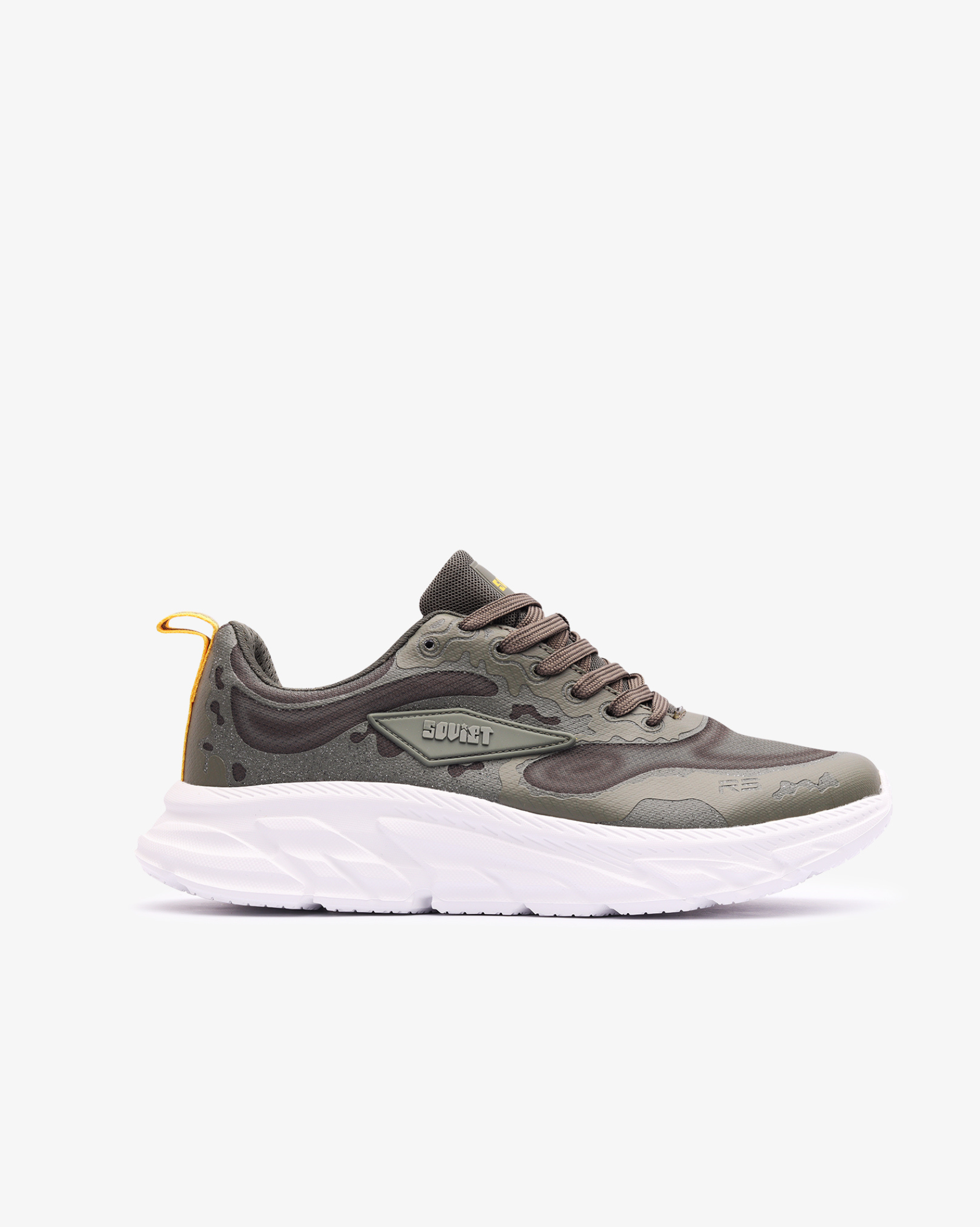 Mens Campsbay - Low Cut Athleisure Sneaker