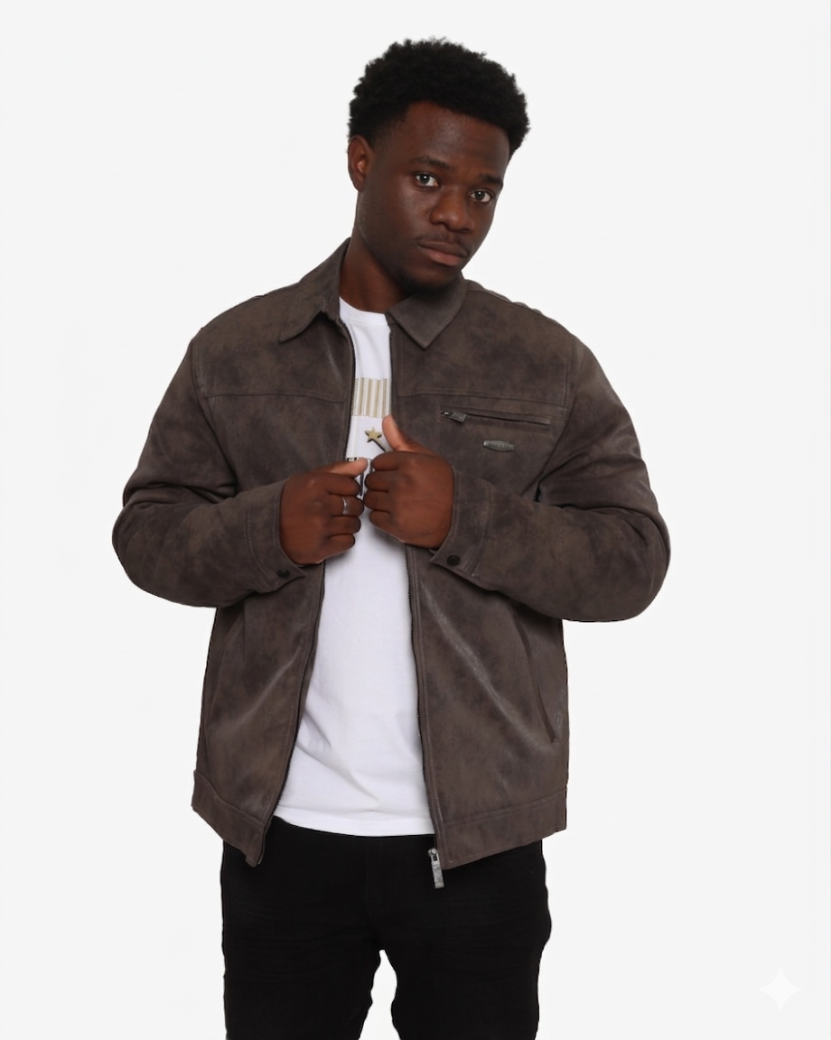 M_Clark - Soviet Denim