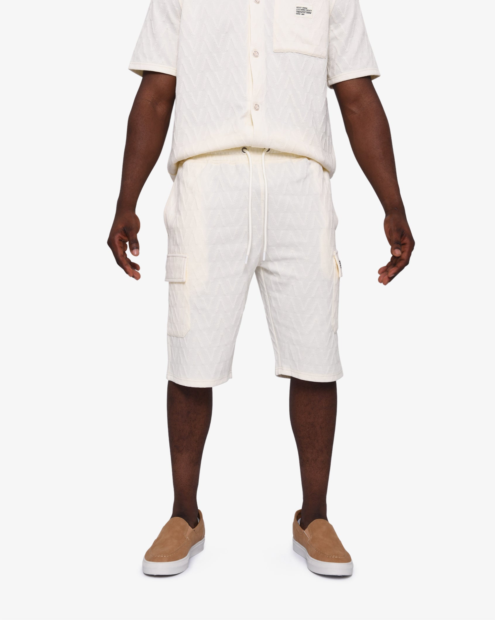 Mens Piccolo - Summer Track Shorts