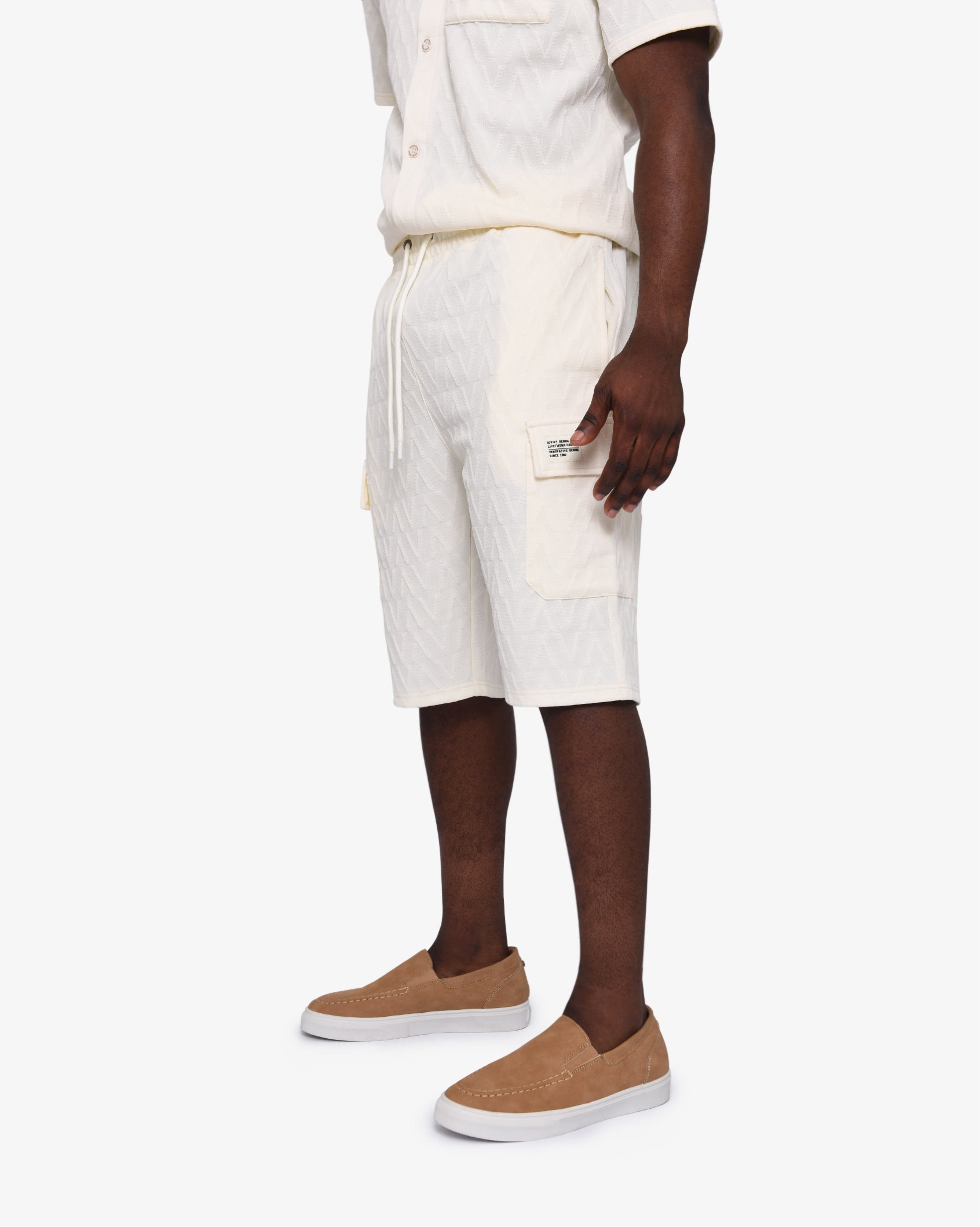 Mens Piccolo - Summer Track Shorts