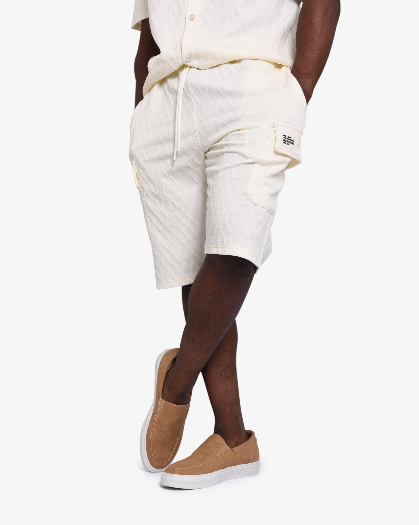 Mens Piccolo - Summer Track Shorts