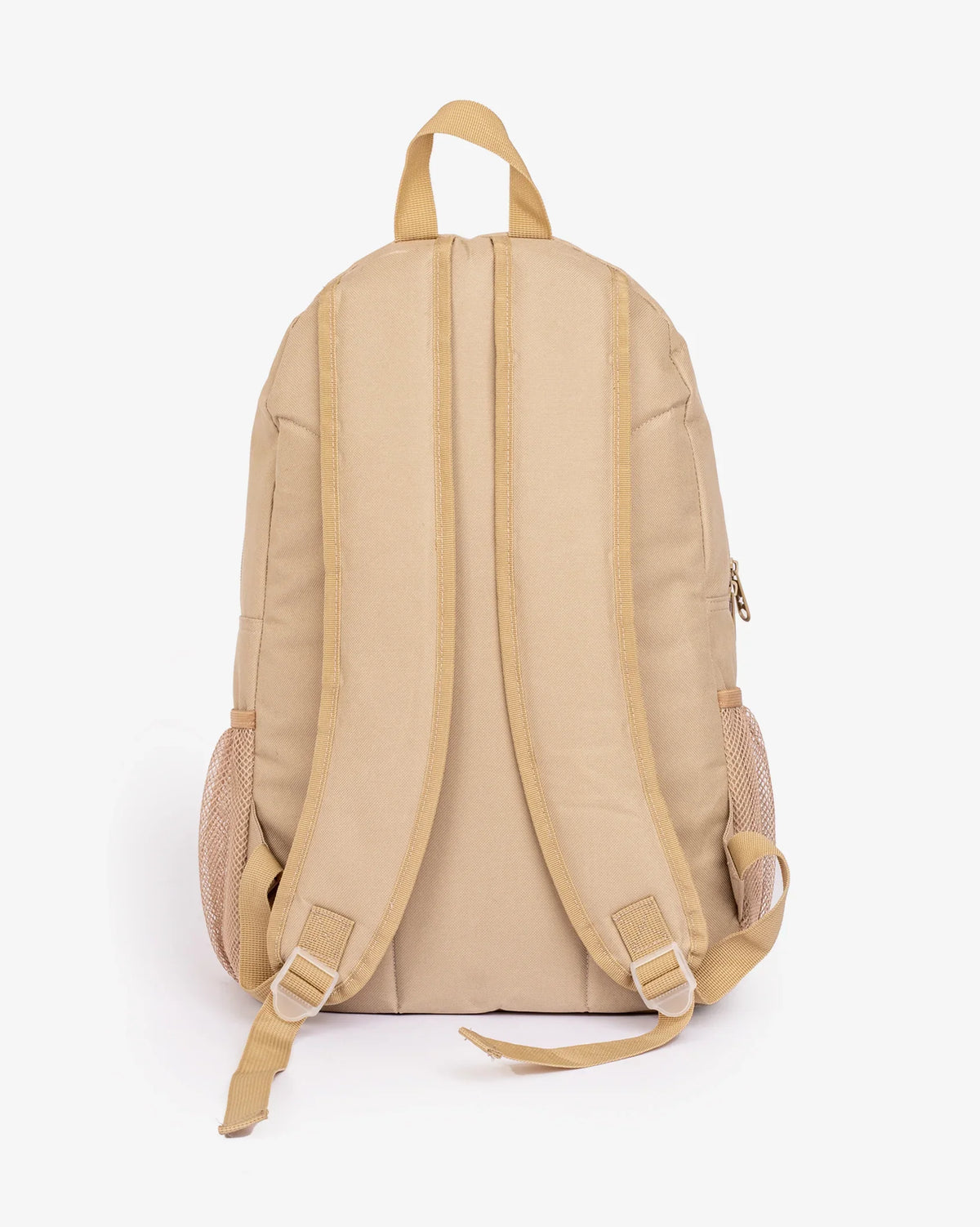 Soviet Ray backpack in sage grey with adjustable straps and multiple compartments, designed for accessories and everyday use.