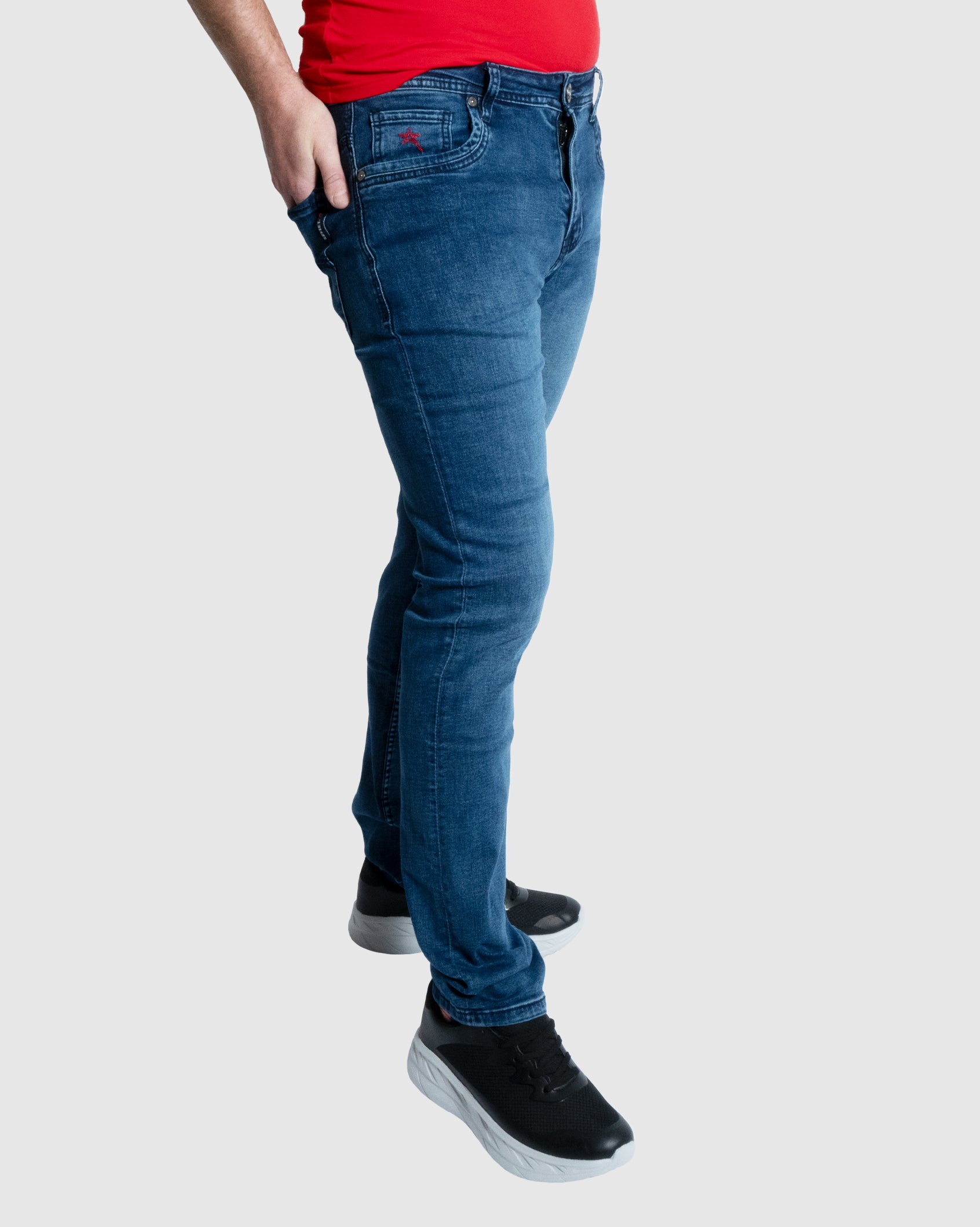 Mens Royce #9 - Slim Cut Denim