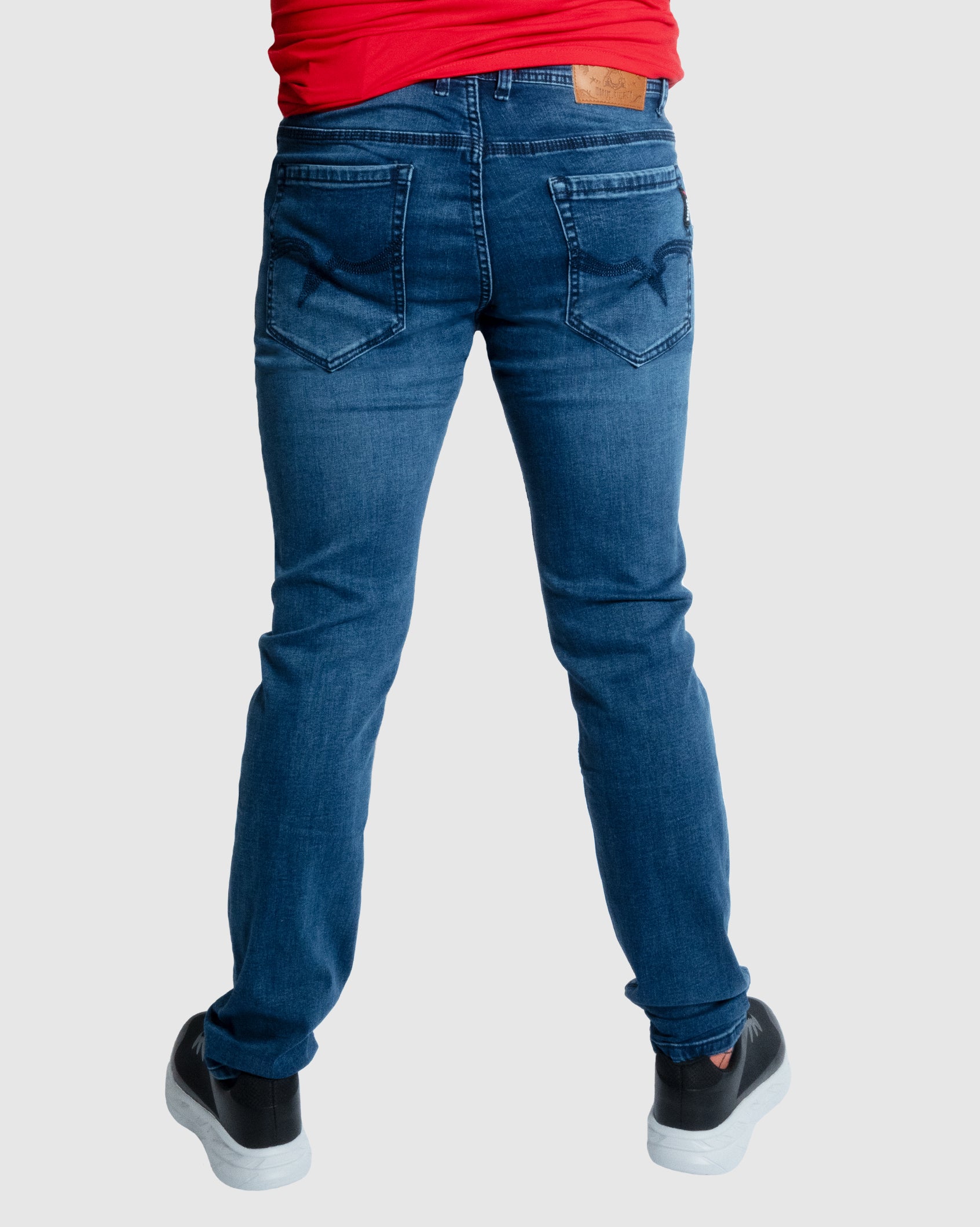 Mens Royce #9 - Slim Cut Denim