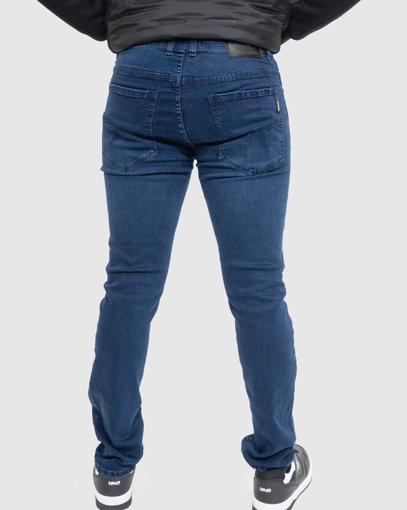 Mens Royce #9 - Slim Cut Denim