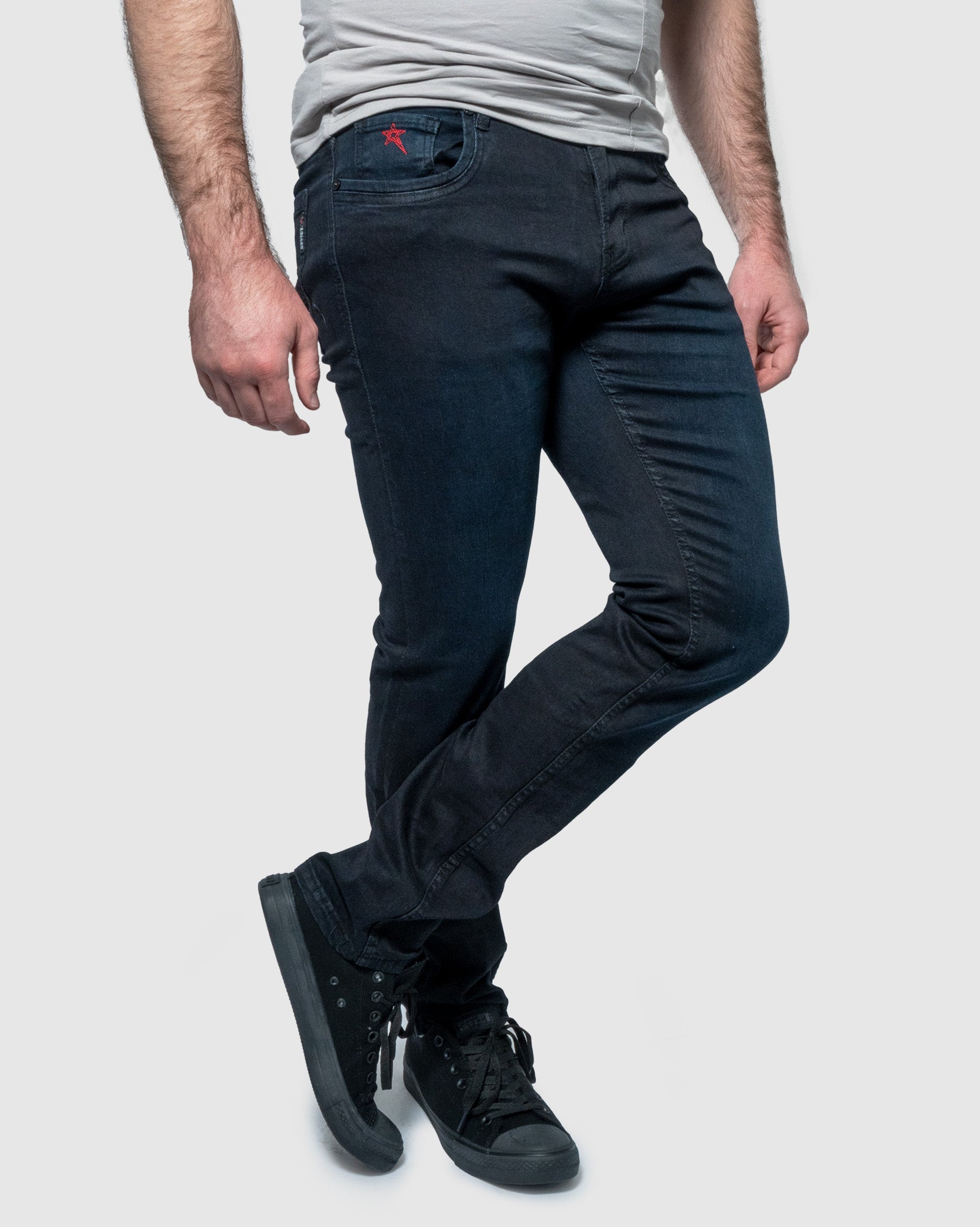 Mens Royce #9 - Slim Cut Denim