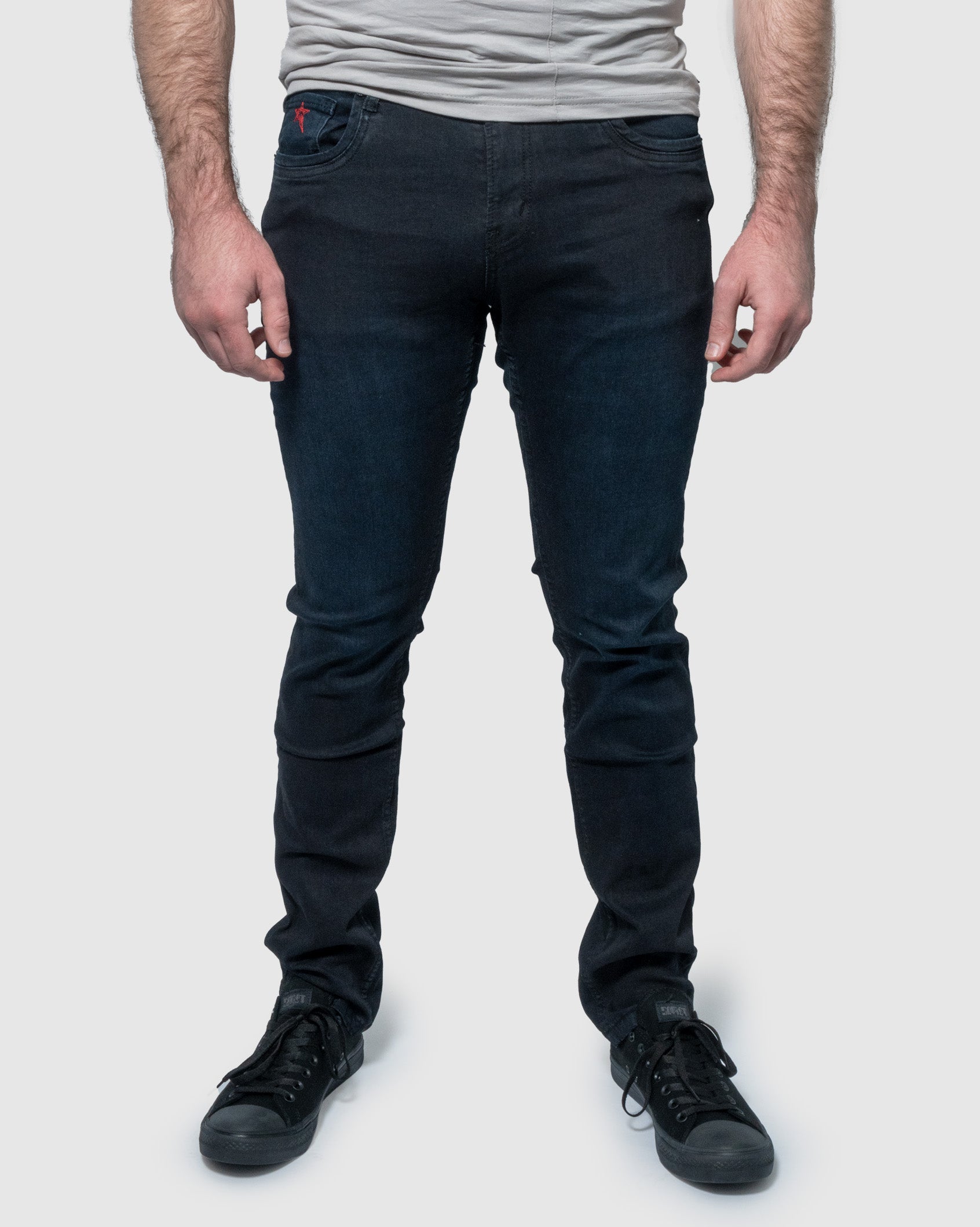 Mens Royce #9 - Slim Cut Denim