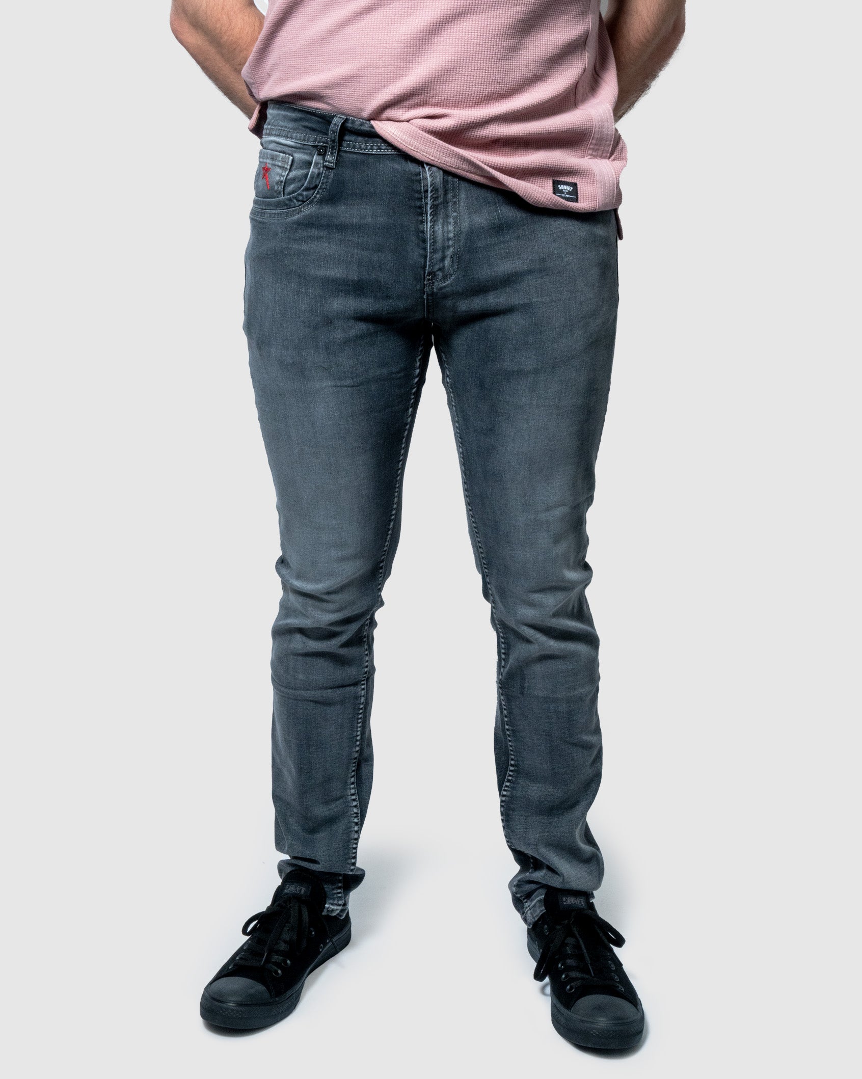 Mens Royce #9 - Slim Cut Denim