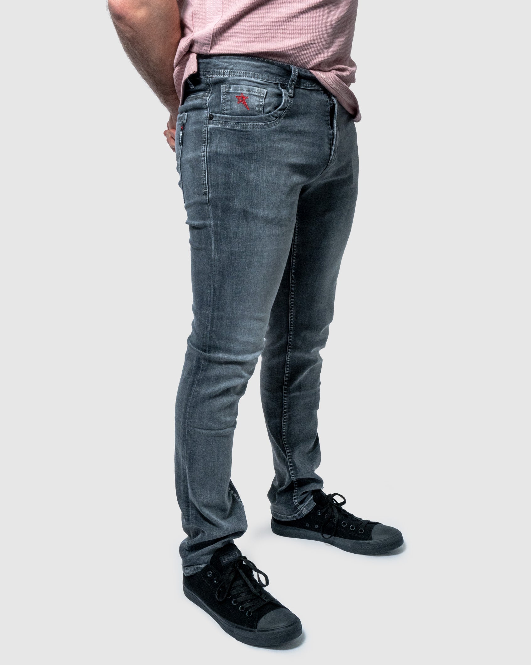 Mens Royce #9 - Slim Cut Denim