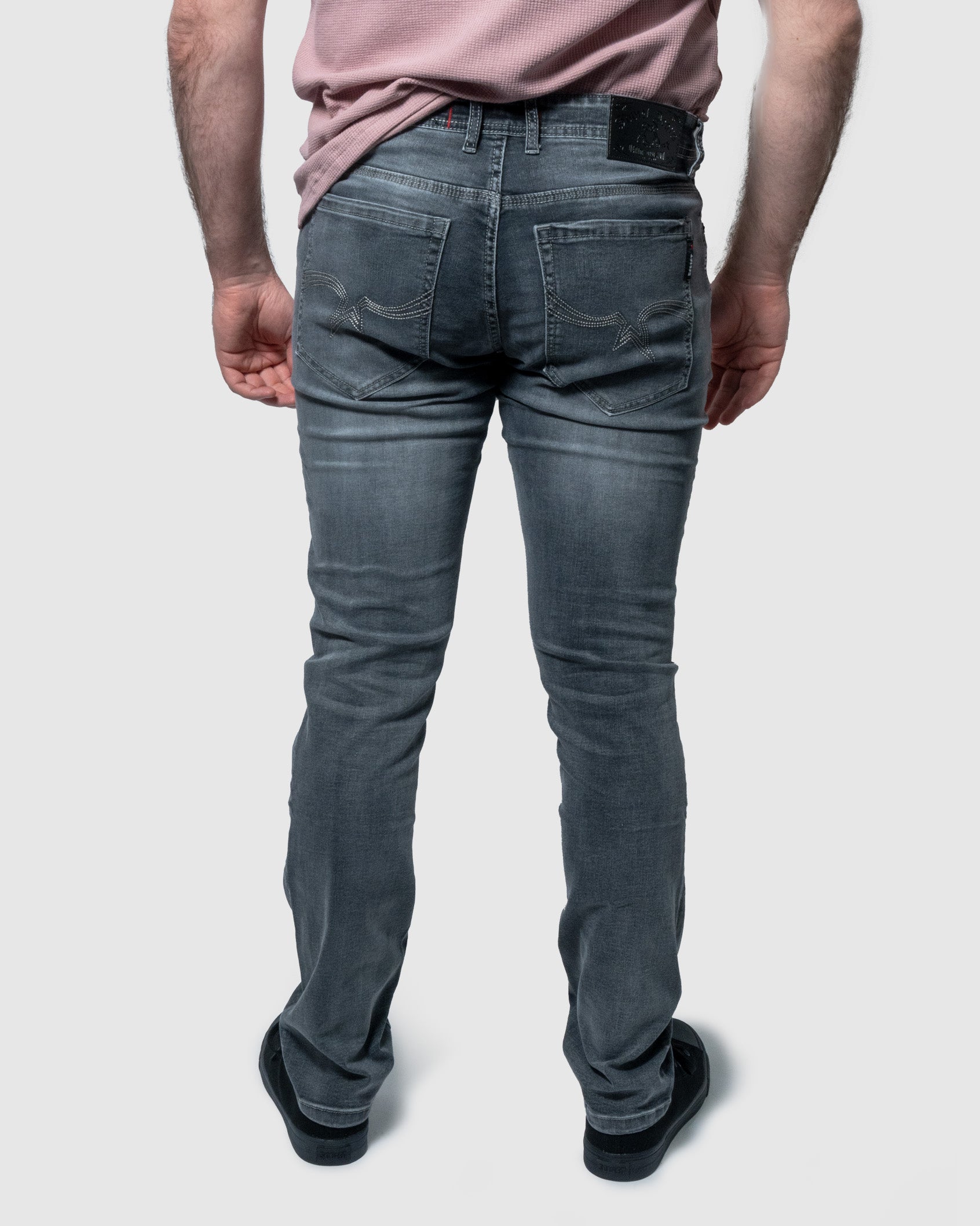 Mens Royce #9 - Slim Cut Denim