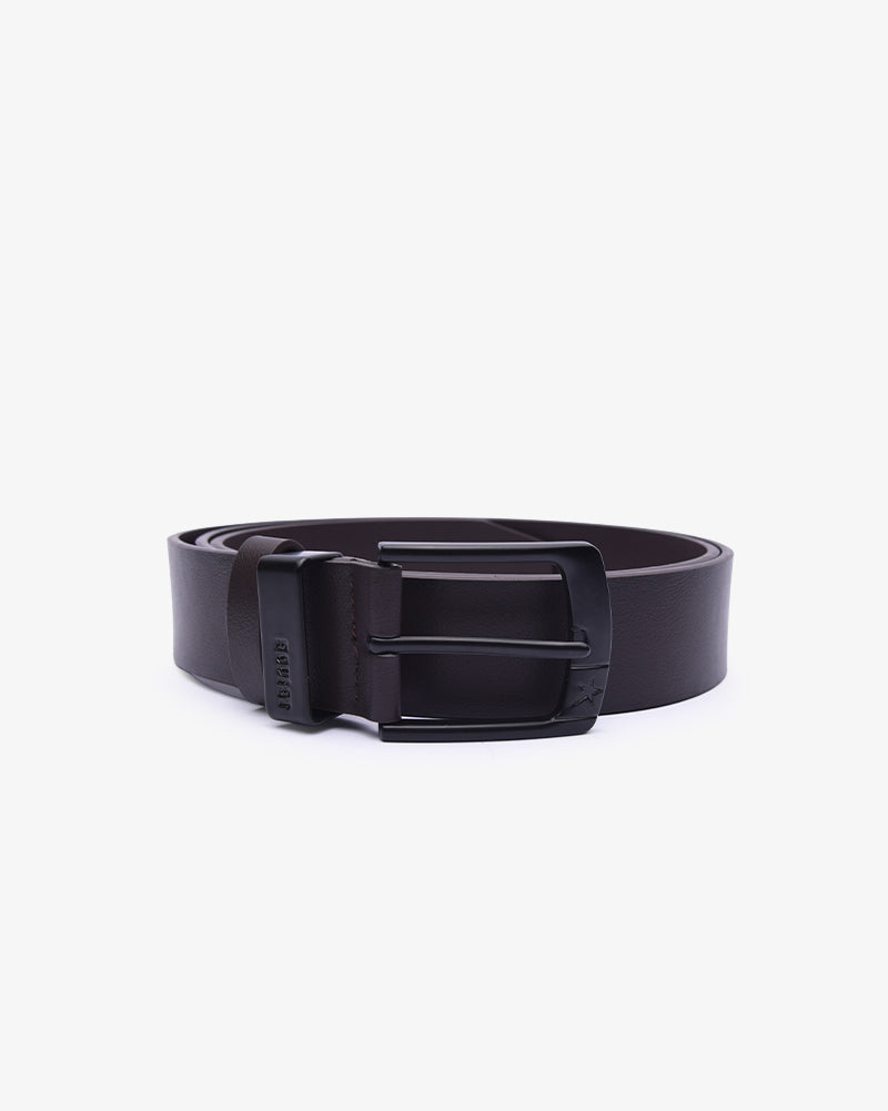 Mens Russell - Burnished 2 Tone PU Belt