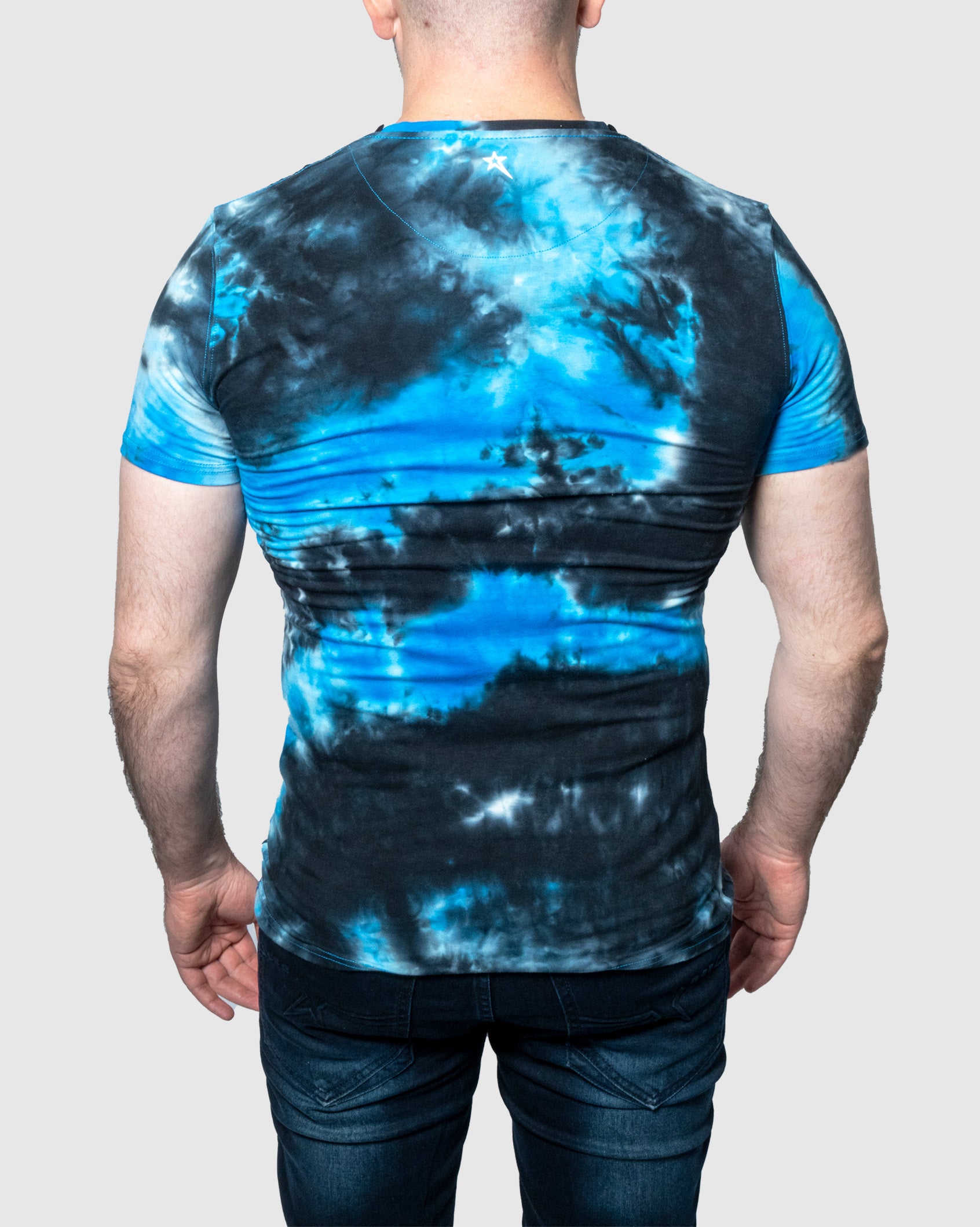 Mens Ryker - Tie Dye Shirt