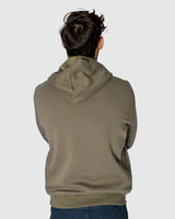 Mens Sargent - Cotton Kangaroo Pouch Hoody