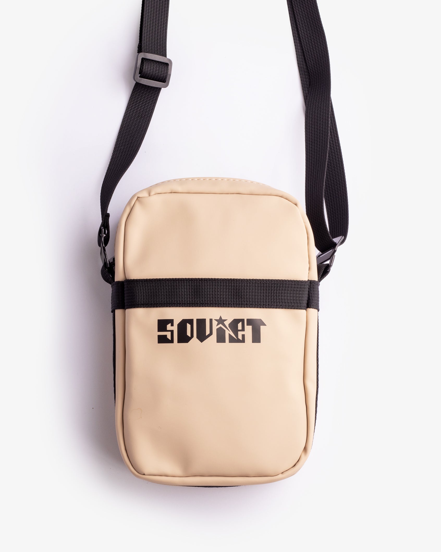 SKA - Unisex PU Crossbody Bag