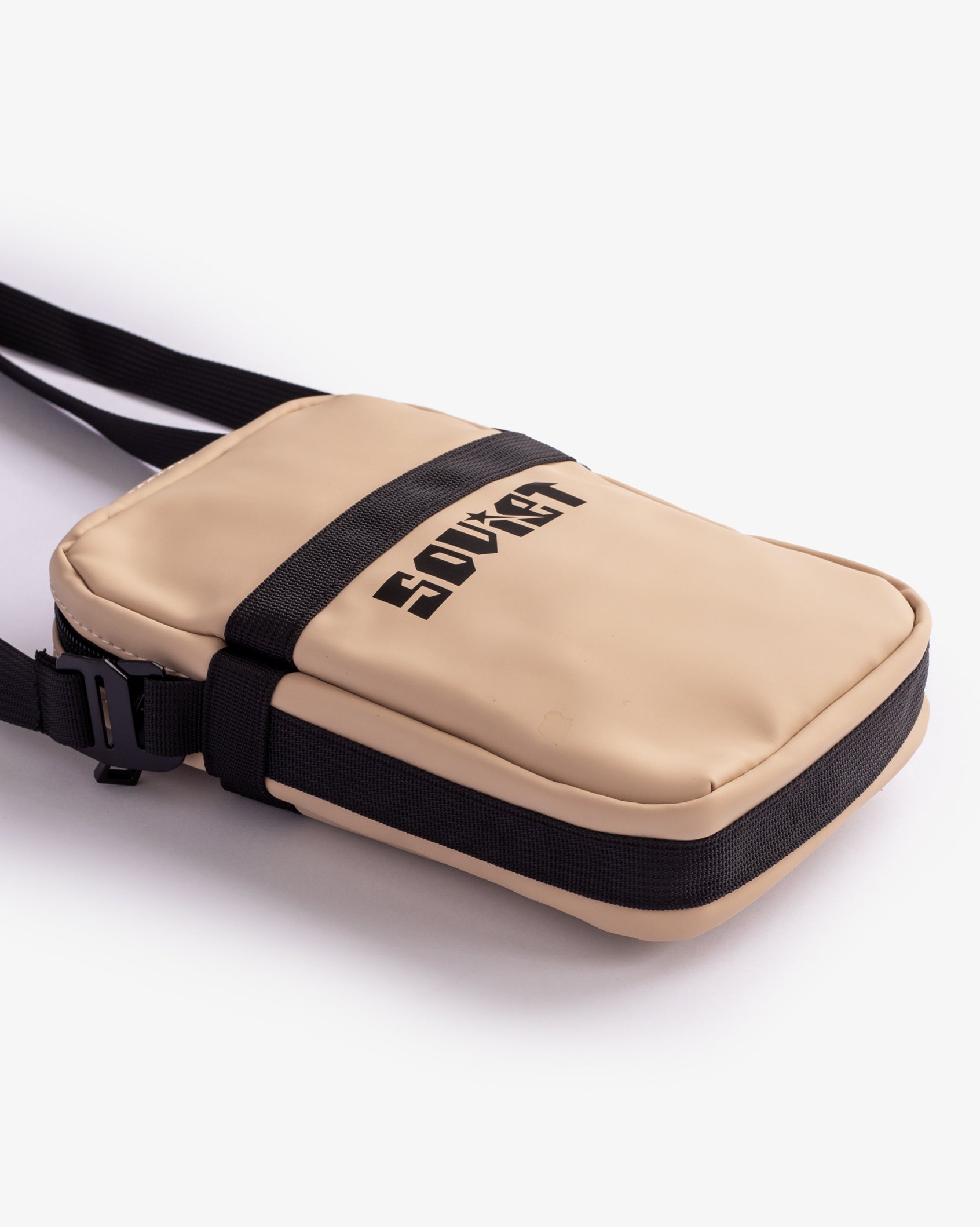 SKA - Unisex PU Crossbody Bag