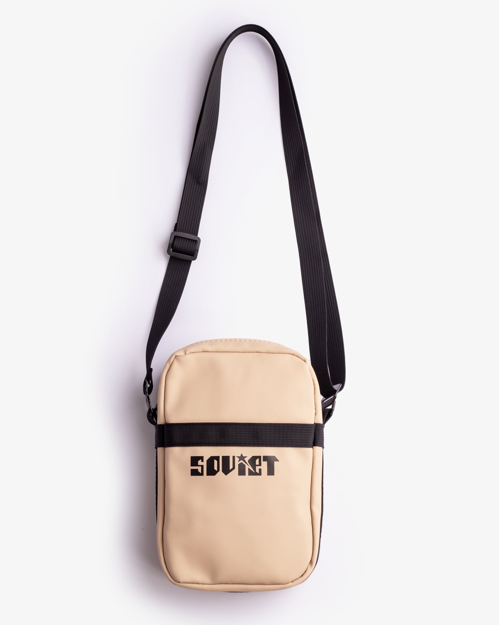 SKA - Unisex PU Crossbody Bag