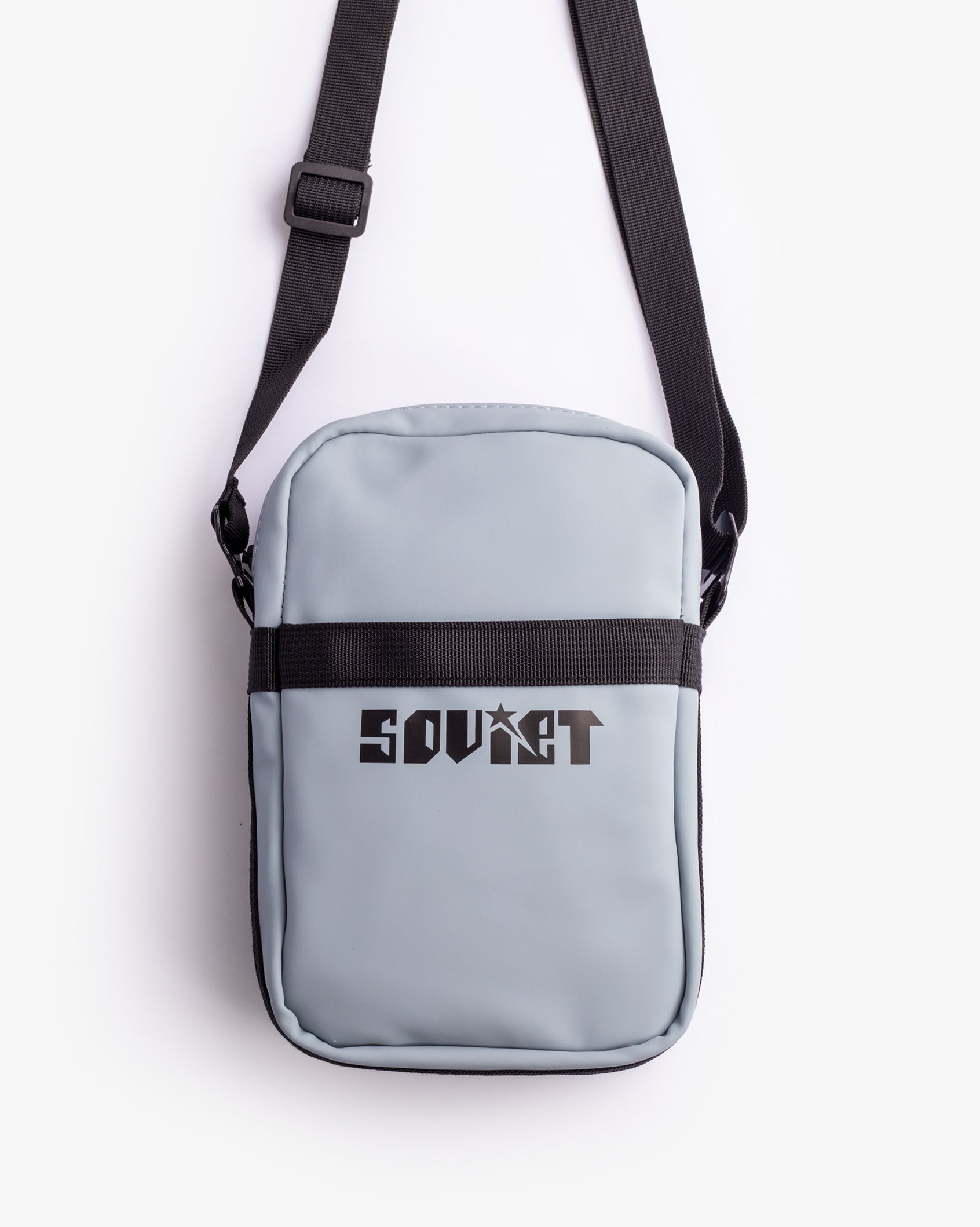SKA - Unisex PU Crossbody Bag