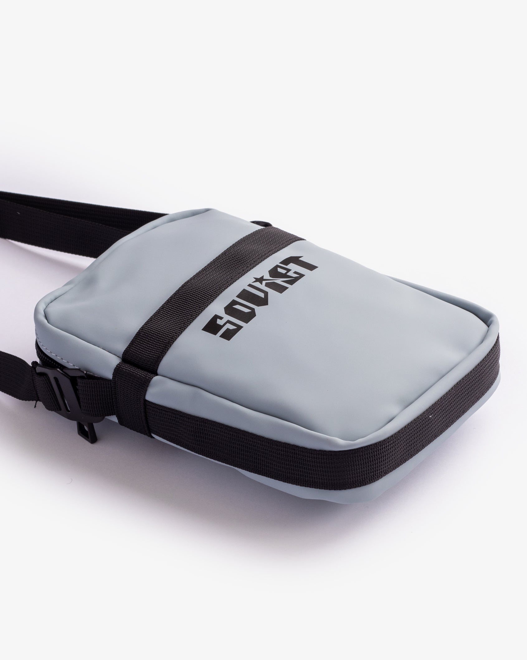 SKA - Unisex PU Crossbody Bag