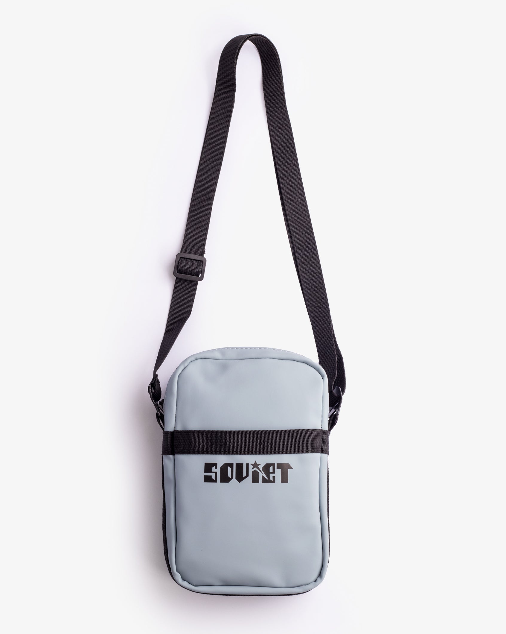 SKA - Unisex PU Crossbody Bag