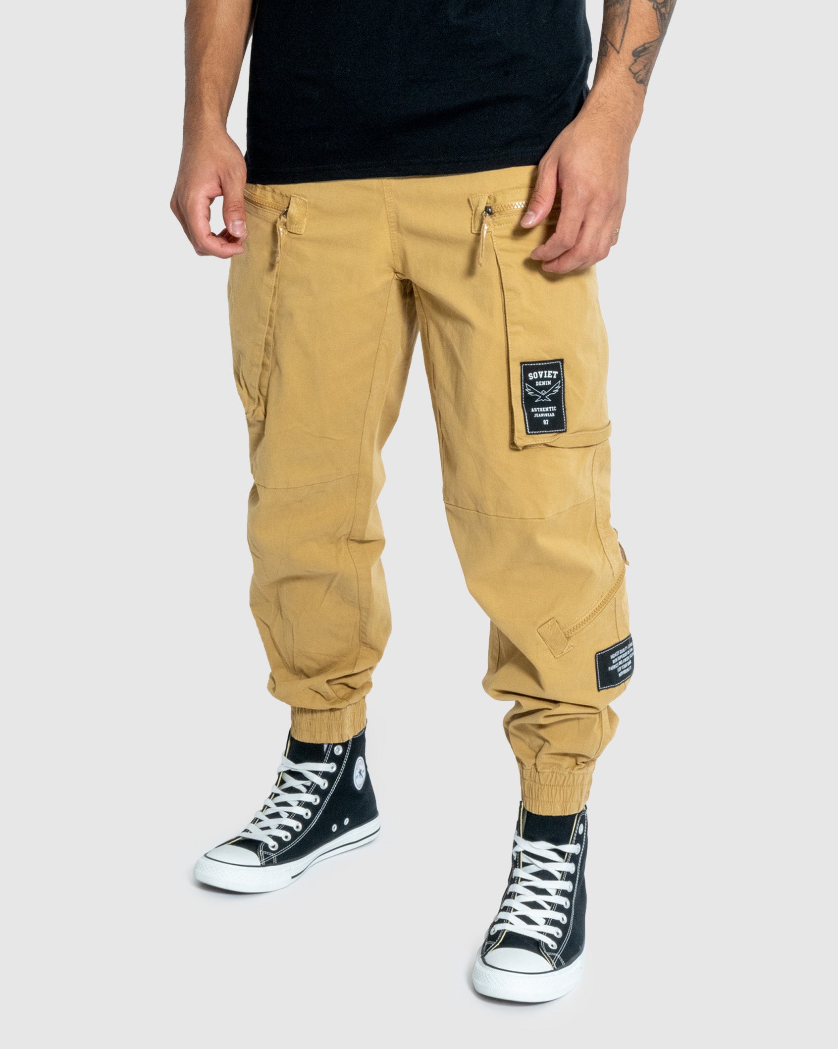 Mens Skywalker - Cargo Pants