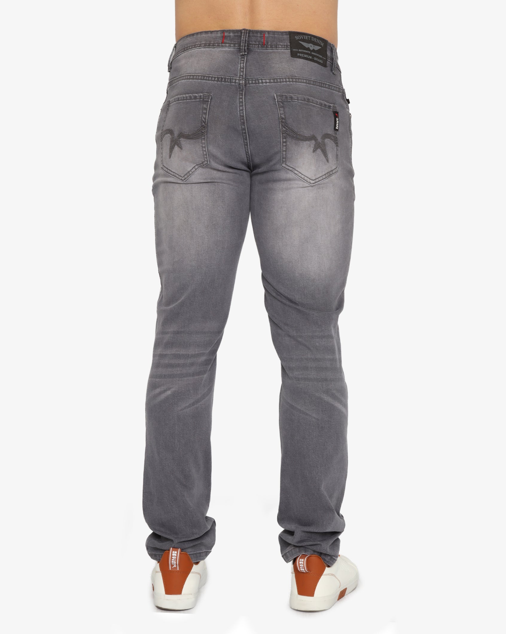 Mens Seth #9 - Morden Slim Fit Denim - Soviet Denim