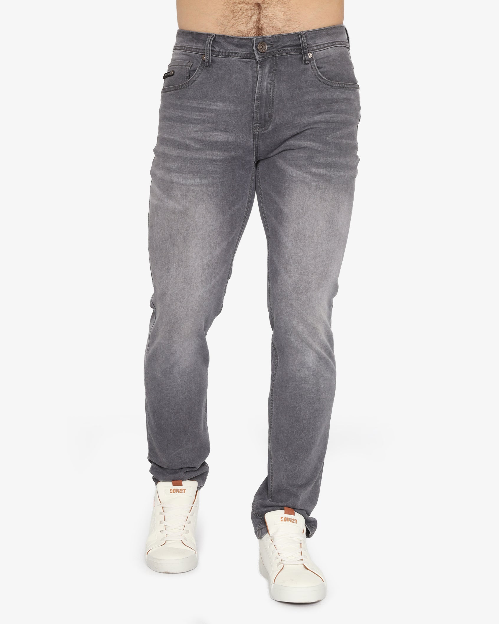 Mens Seth #9 - Morden Slim Fit Denim - Soviet Denim
