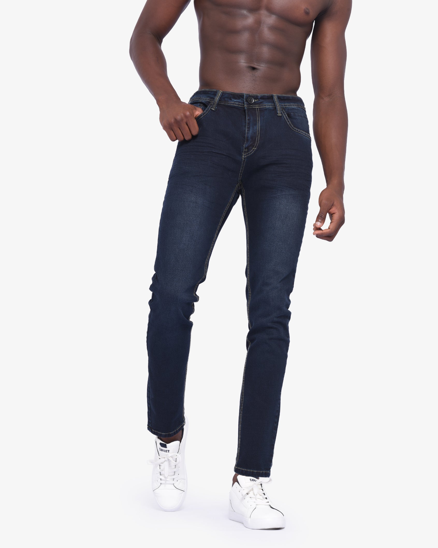 Mens Terminator #4 - Skinny Leg Jeans