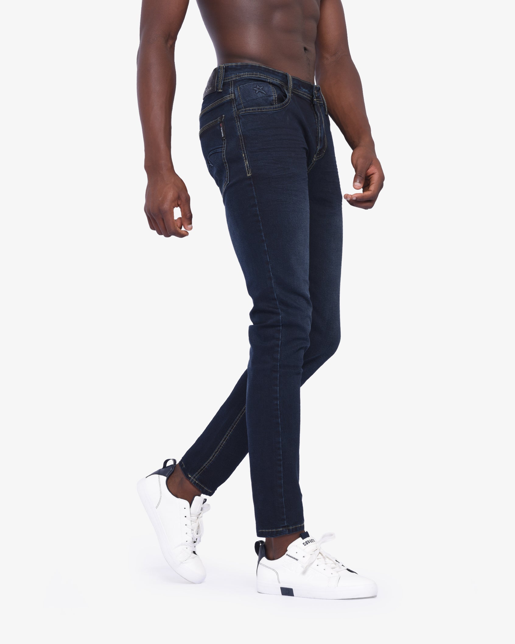 Mens Terminator #4 - Skinny Leg Jeans