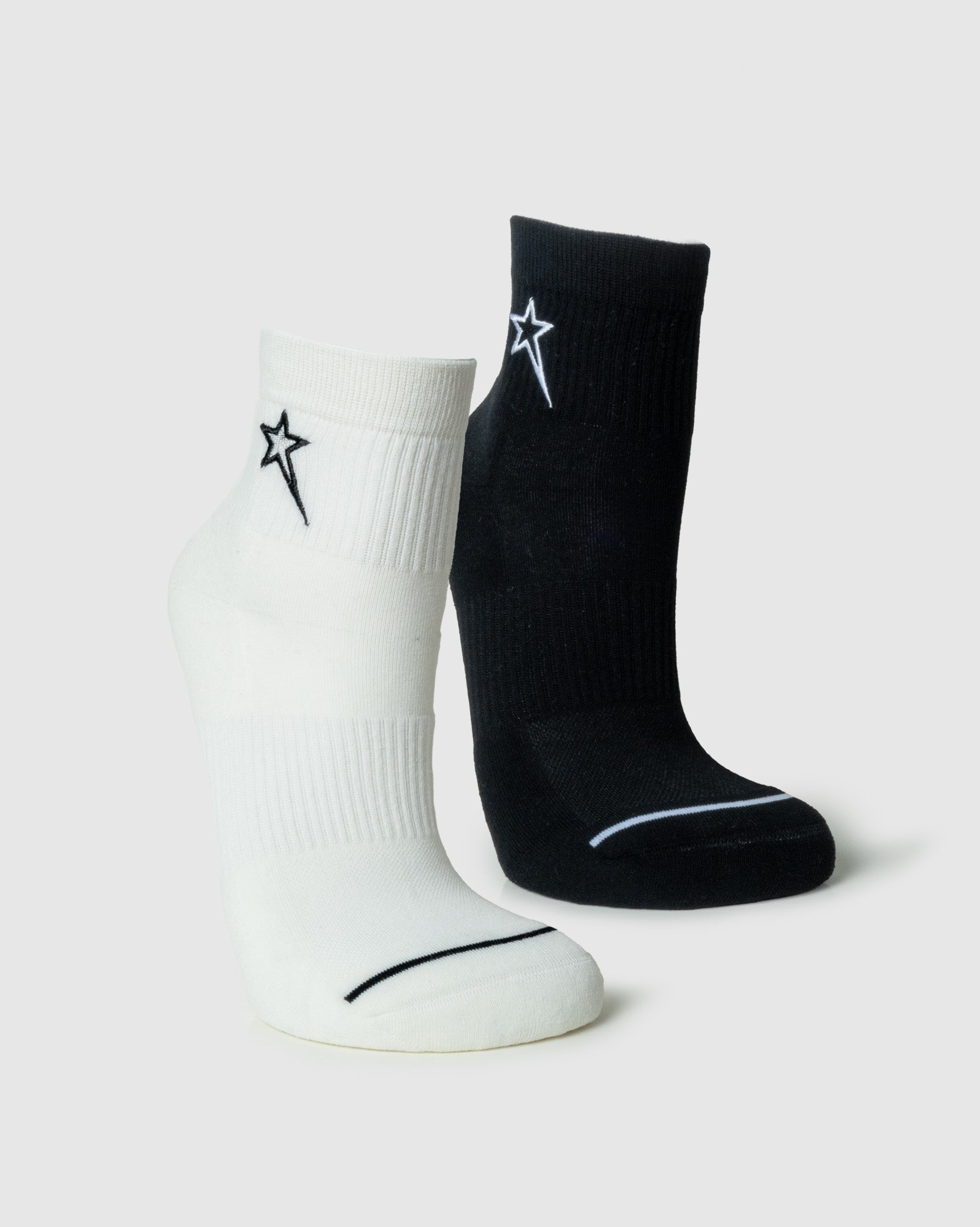 Wagtail - 2 Pack Basic Socks