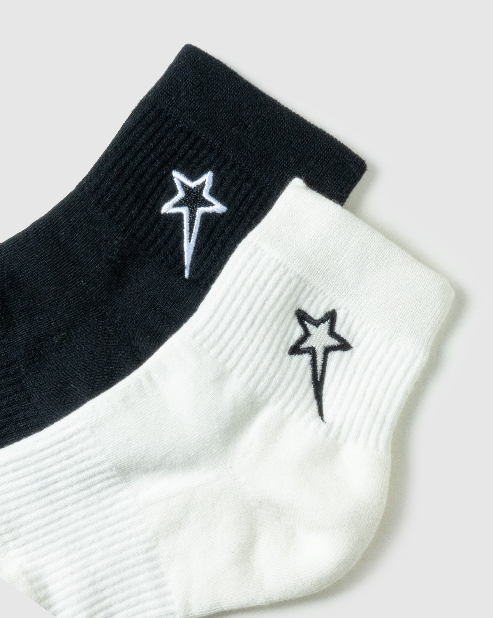 Wagtail - 2 Pack Basic Socks