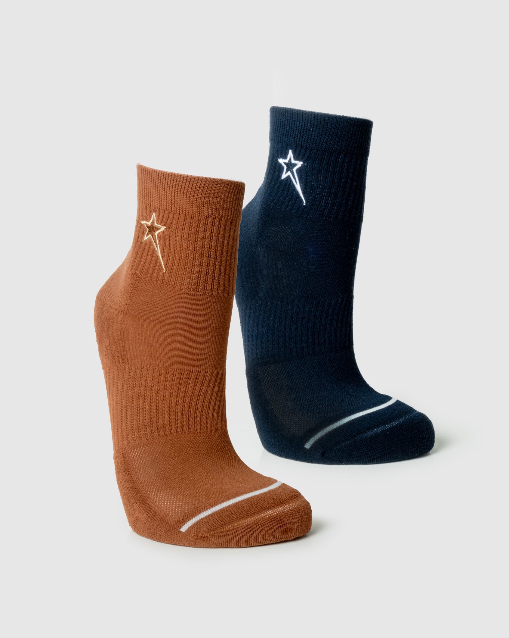 Wagtail - 2 Pack Basic Socks