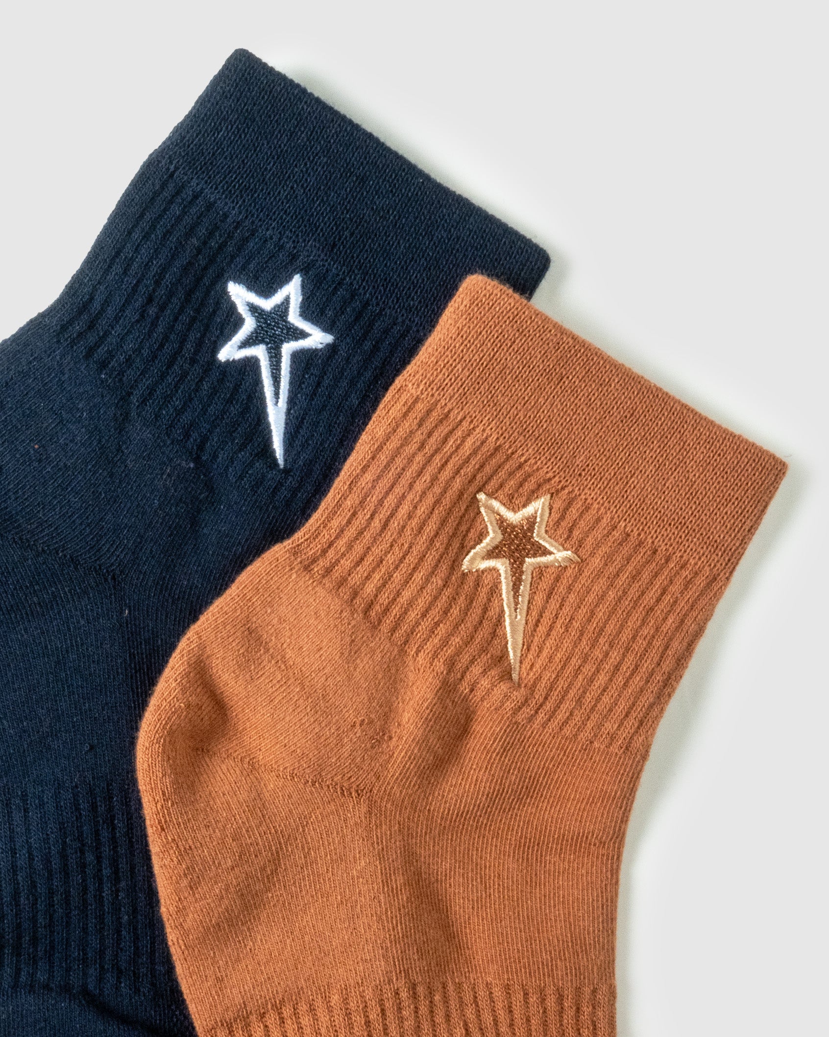 Wagtail - 2 Pack Basic Socks