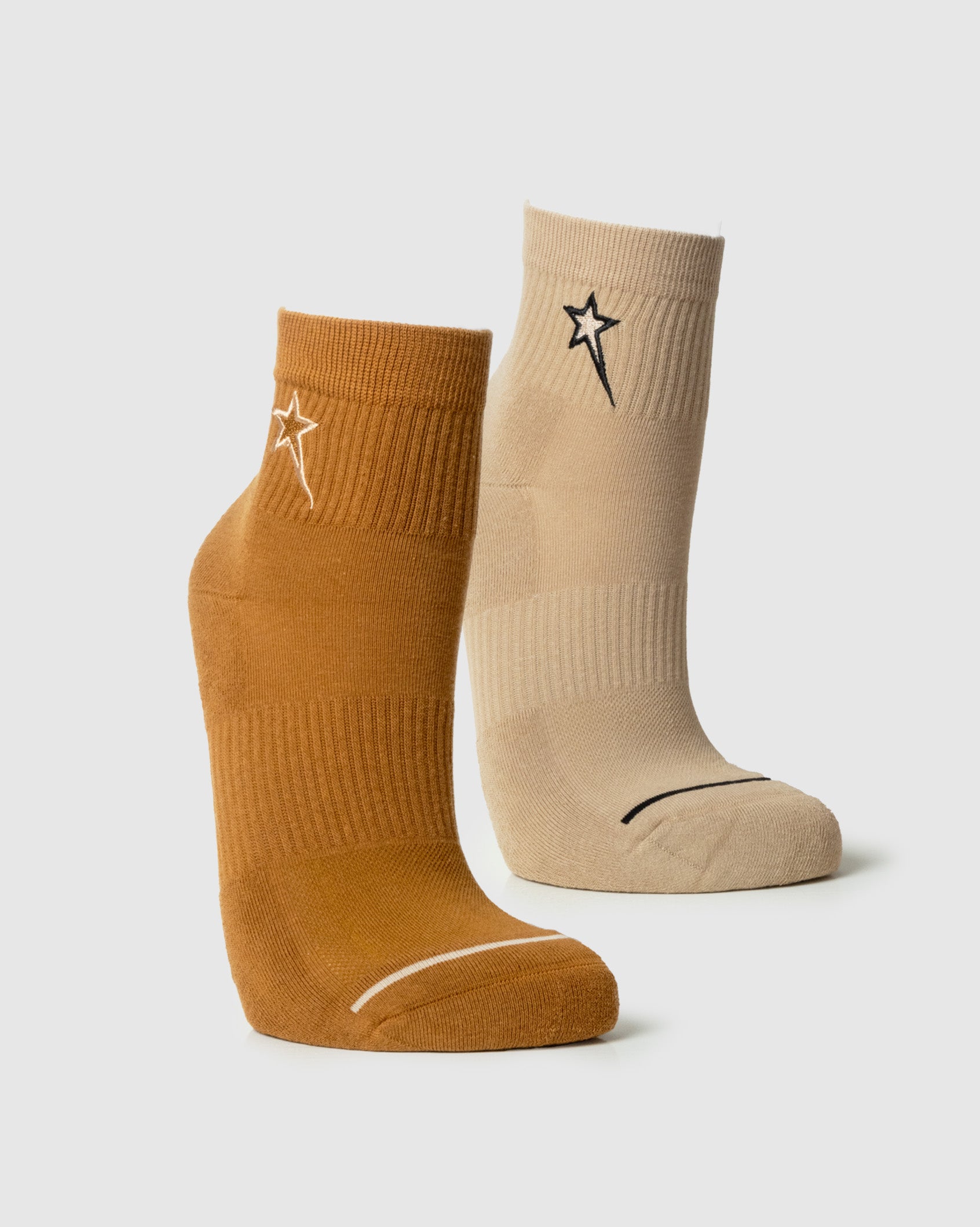 Wagtail - 2 Pack Basic Socks