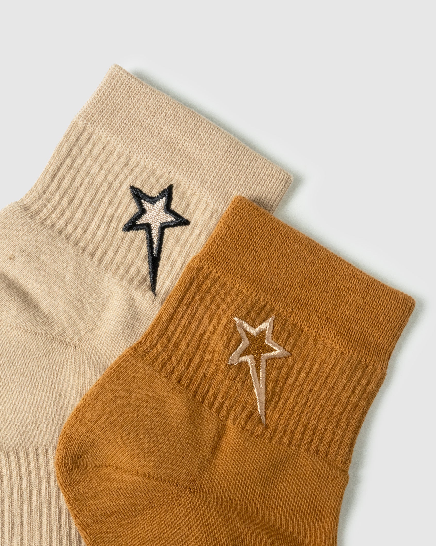 Wagtail - 2 Pack Basic Socks