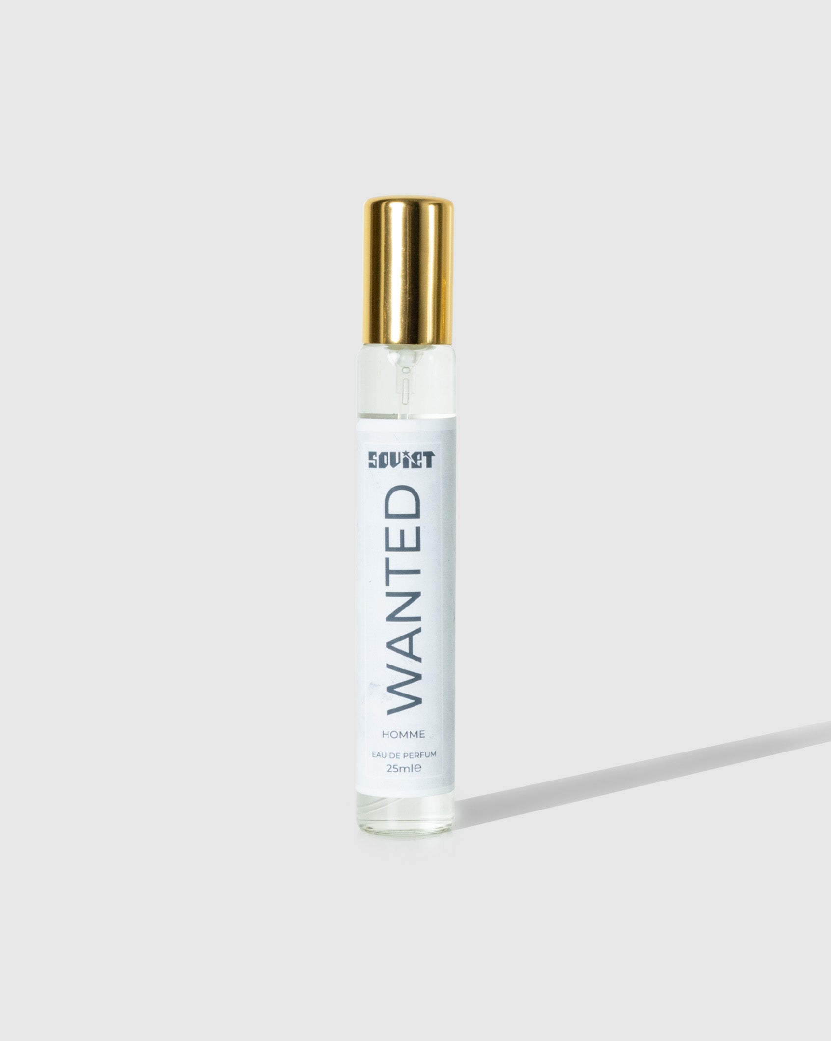 Mens Wanted Fragrance - 25ml Wand