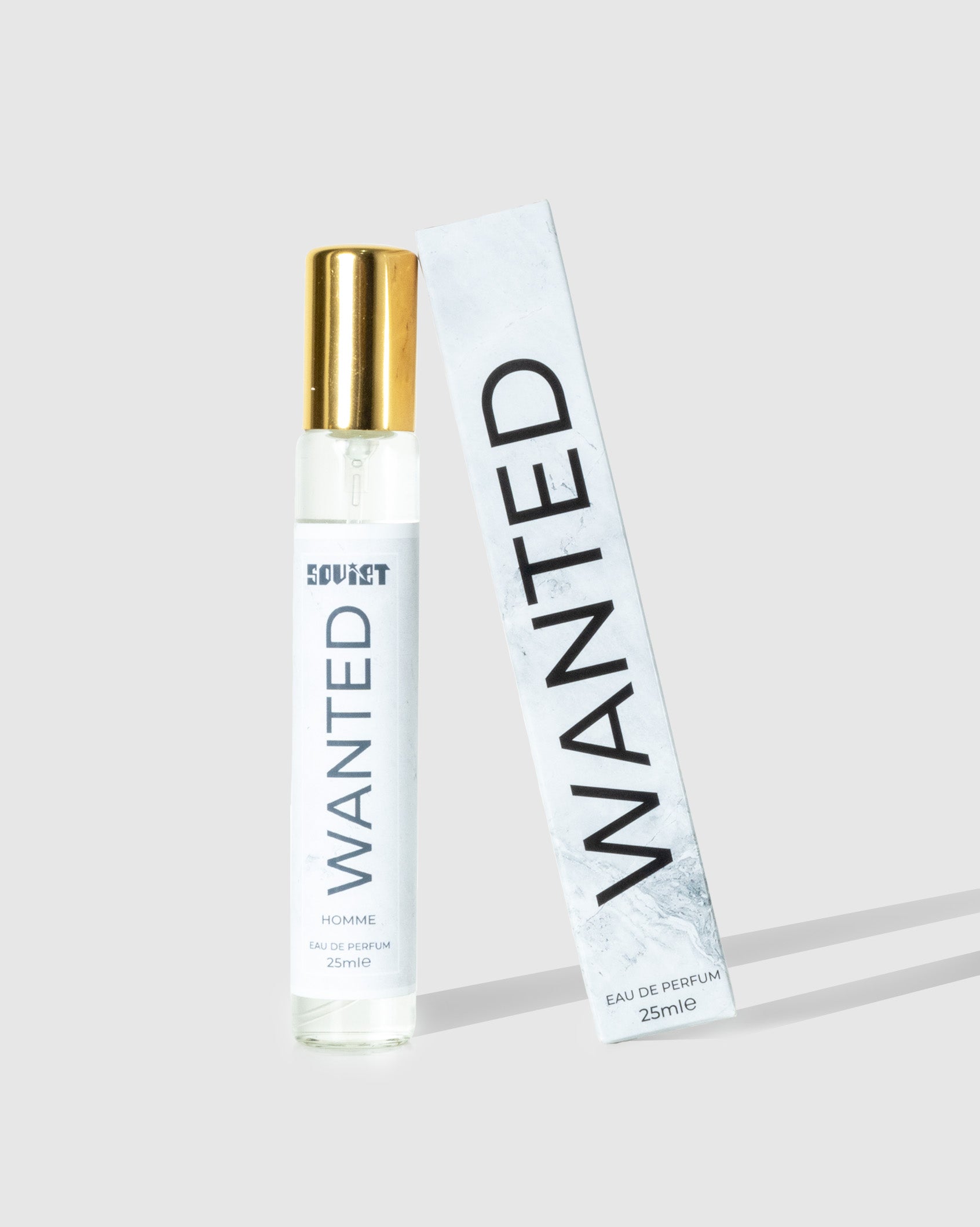 Mens Wanted Fragrance - 25ml Wand