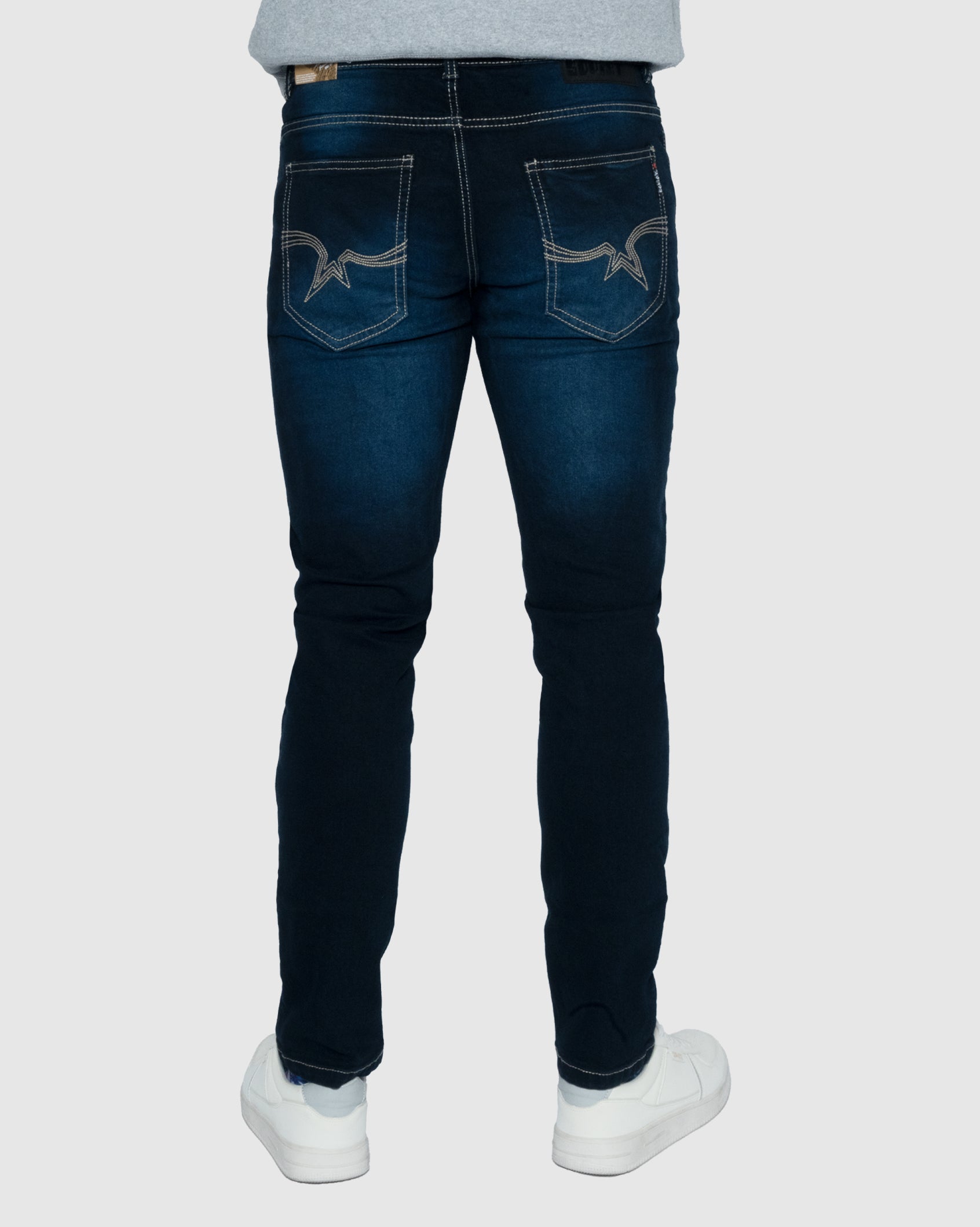 Mens Woodford #4 - Skinny Denim