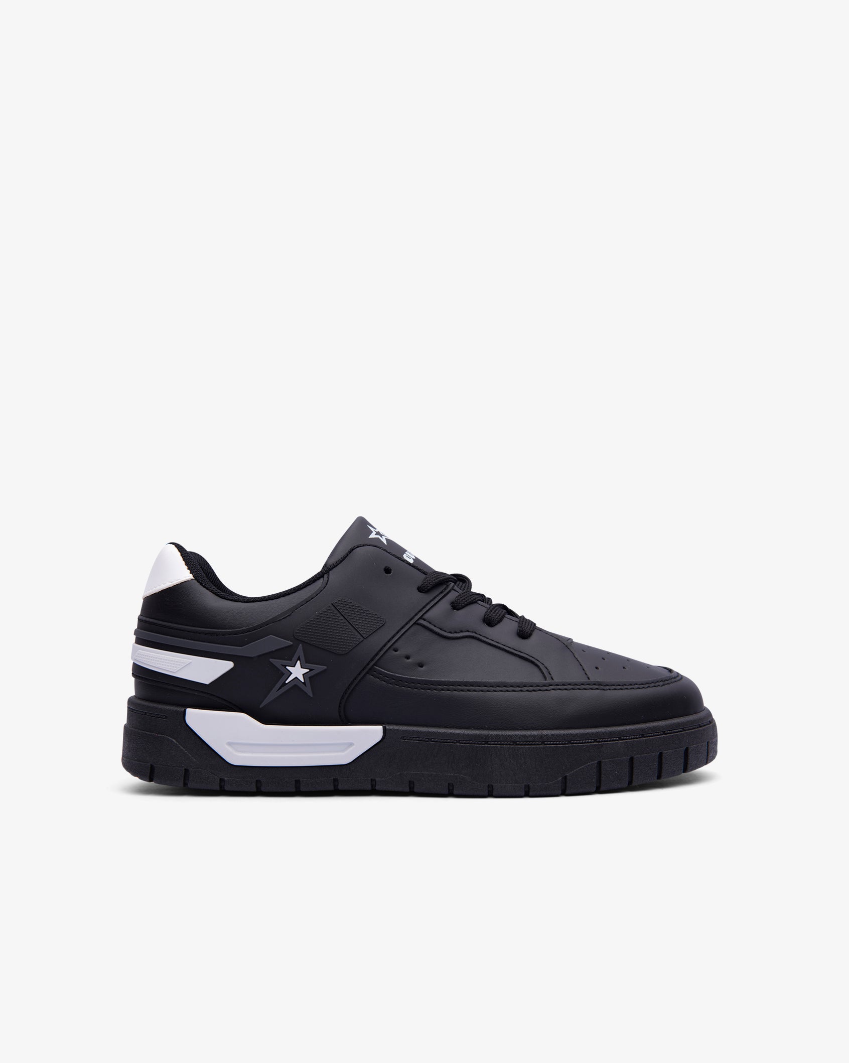 Youth Addison - Low Cut PU Sneaker