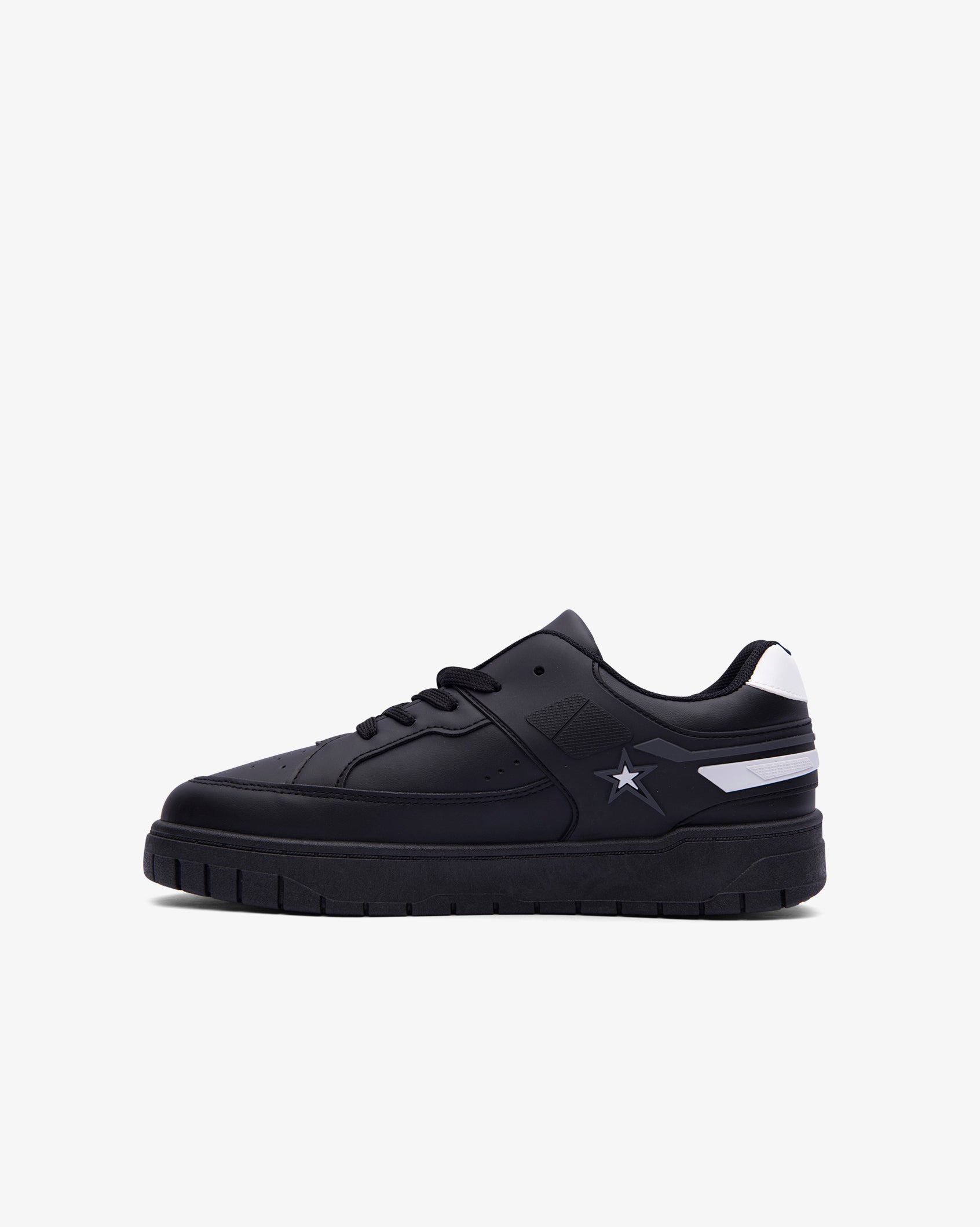 Youth Addison - Low Cut PU Sneaker