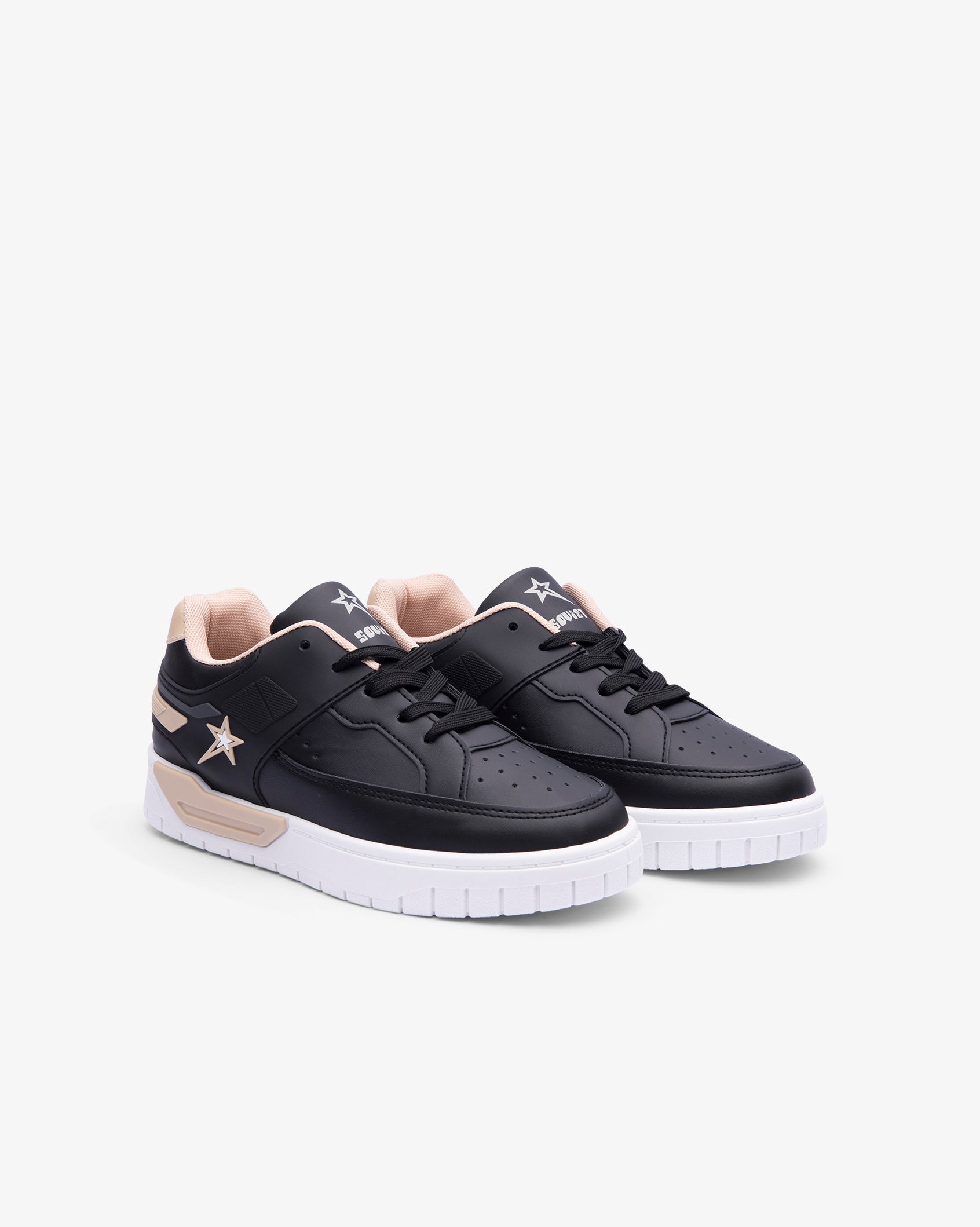 Youth Addison - Low Cut PU Sneaker