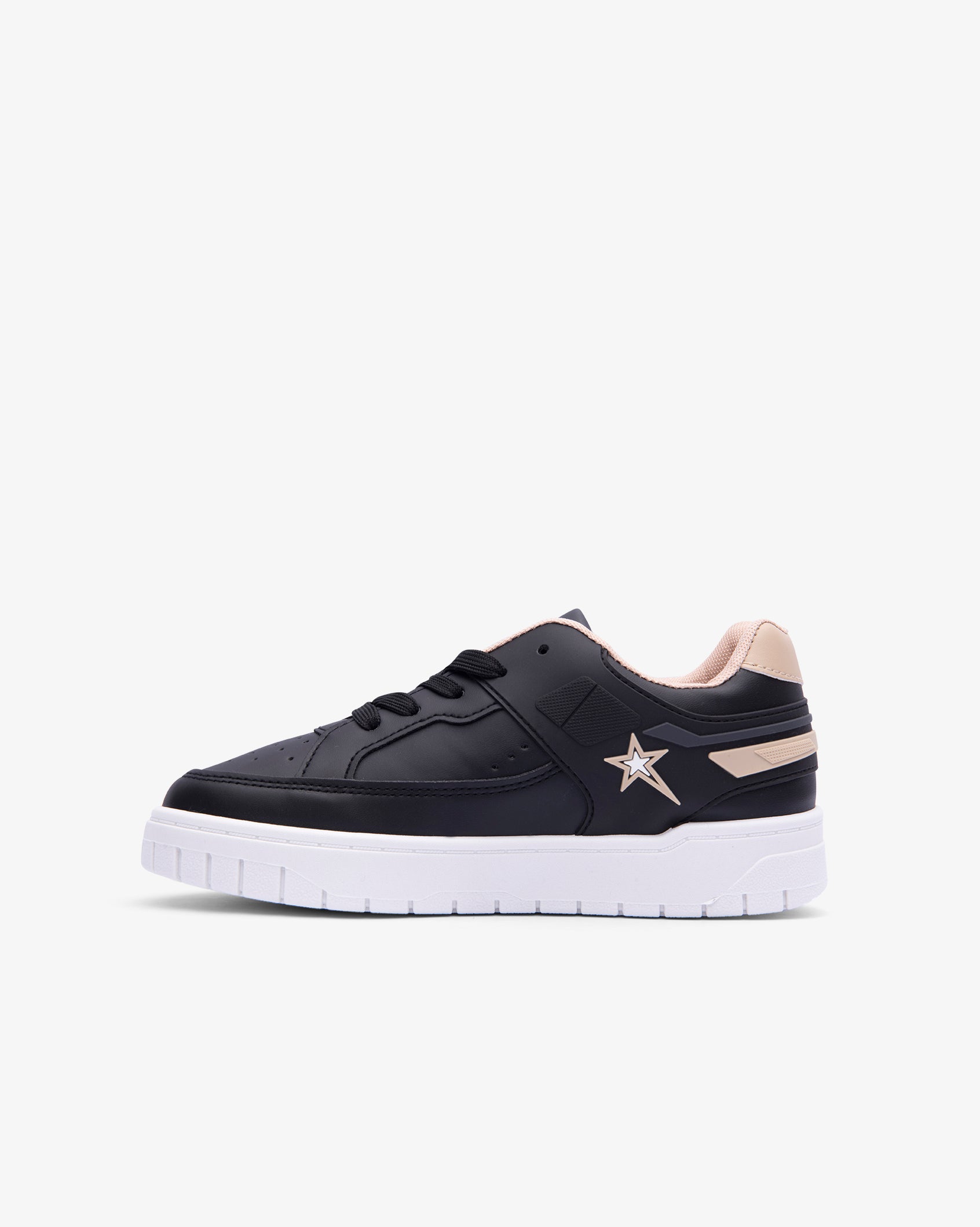 Youth Addison - Low Cut PU Sneaker